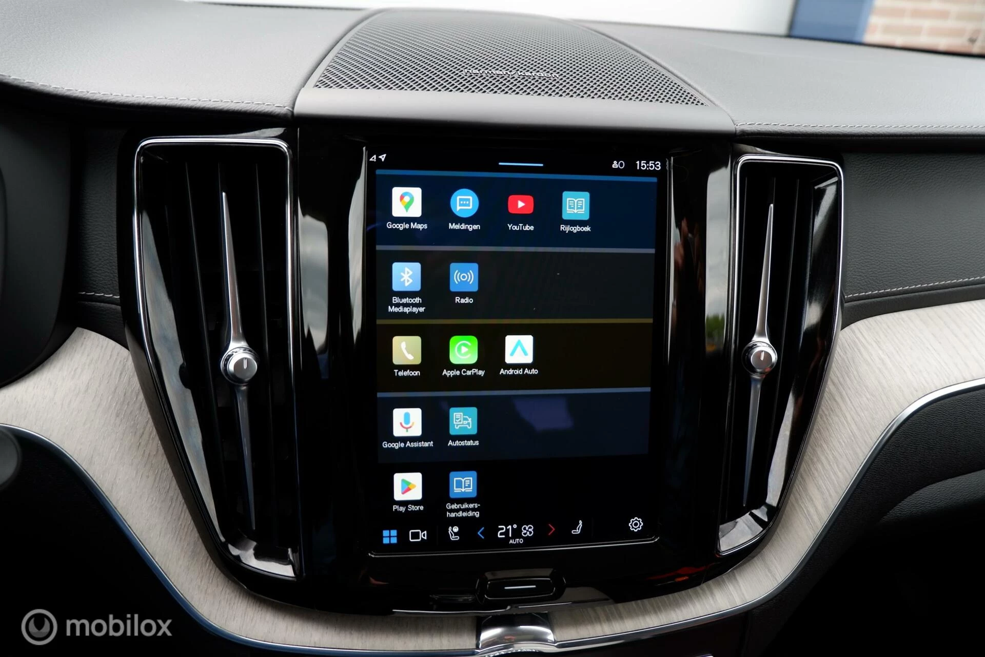 Hoofdafbeelding Volvo XC60