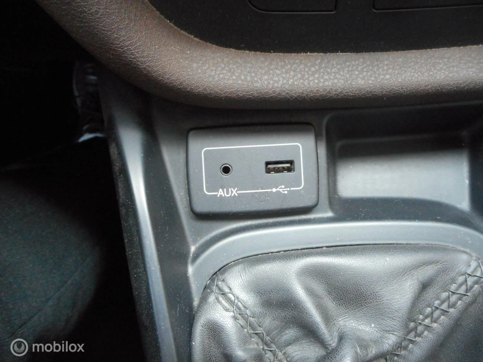 Hoofdafbeelding Fiat Doblò