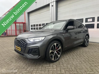Audi Q5 Sportback 50 TFSI e S edition Full Options!!EX BTW!!