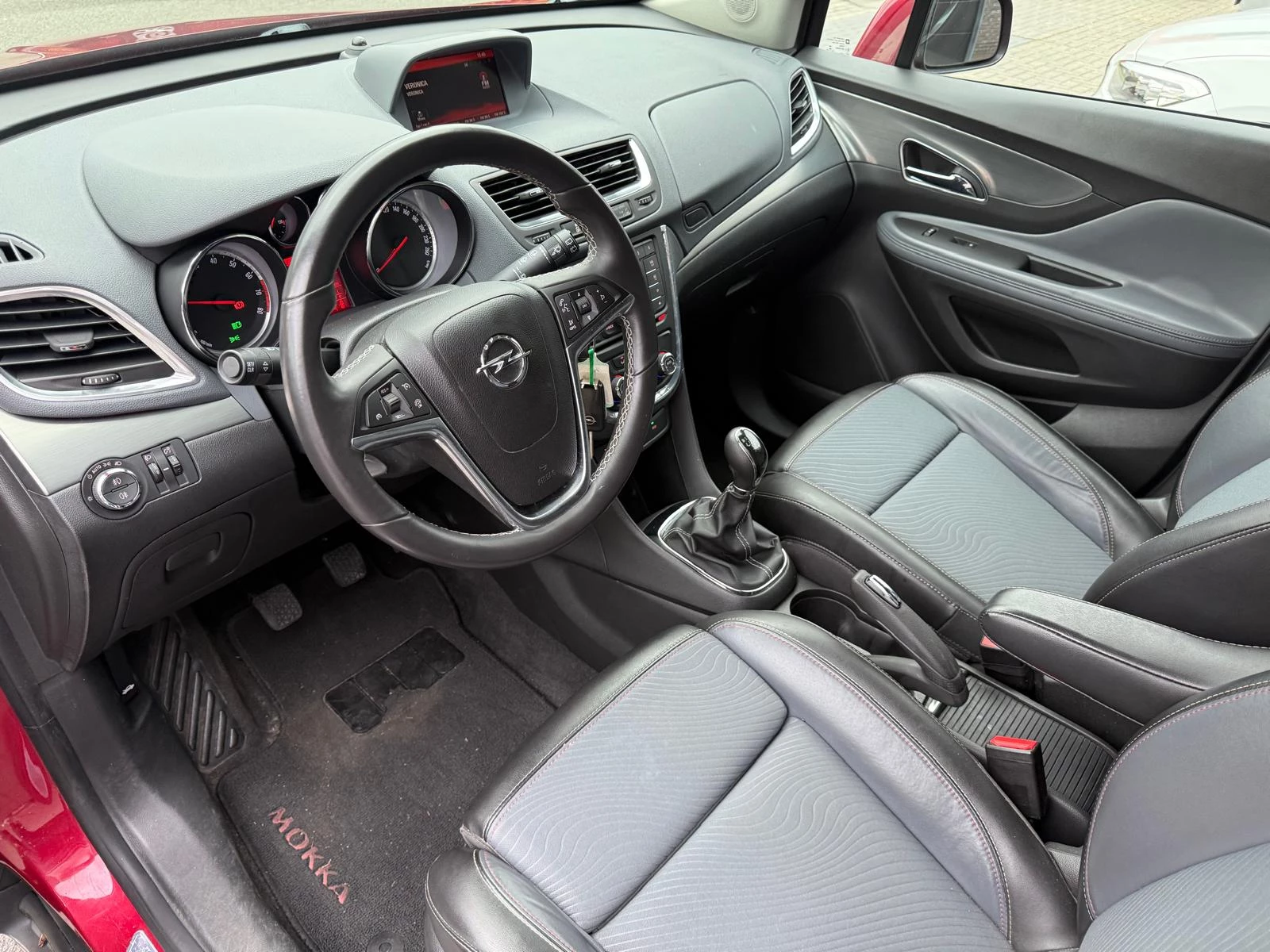 Hoofdafbeelding Opel Mokka