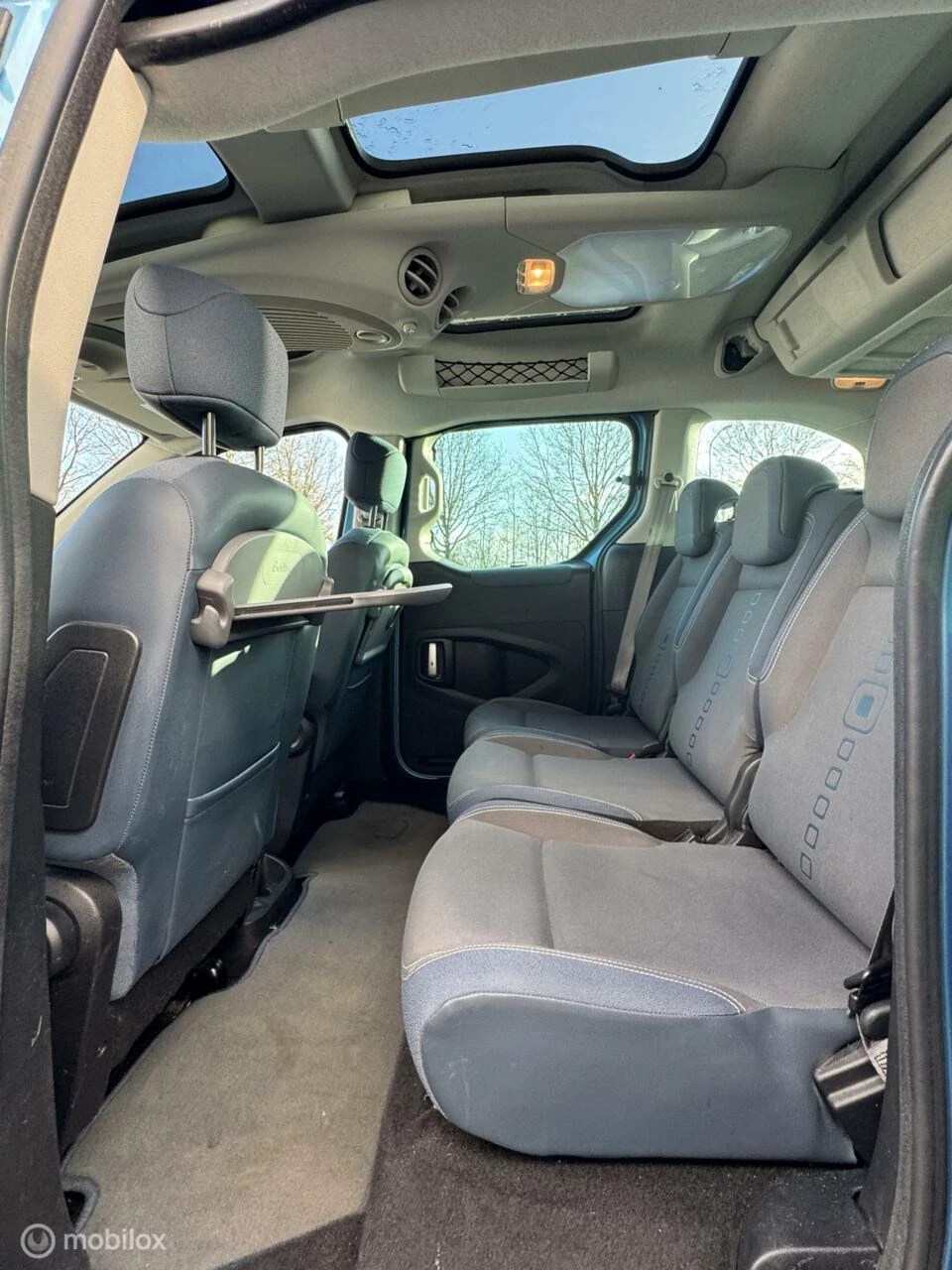 Hoofdafbeelding Citroën Berlingo