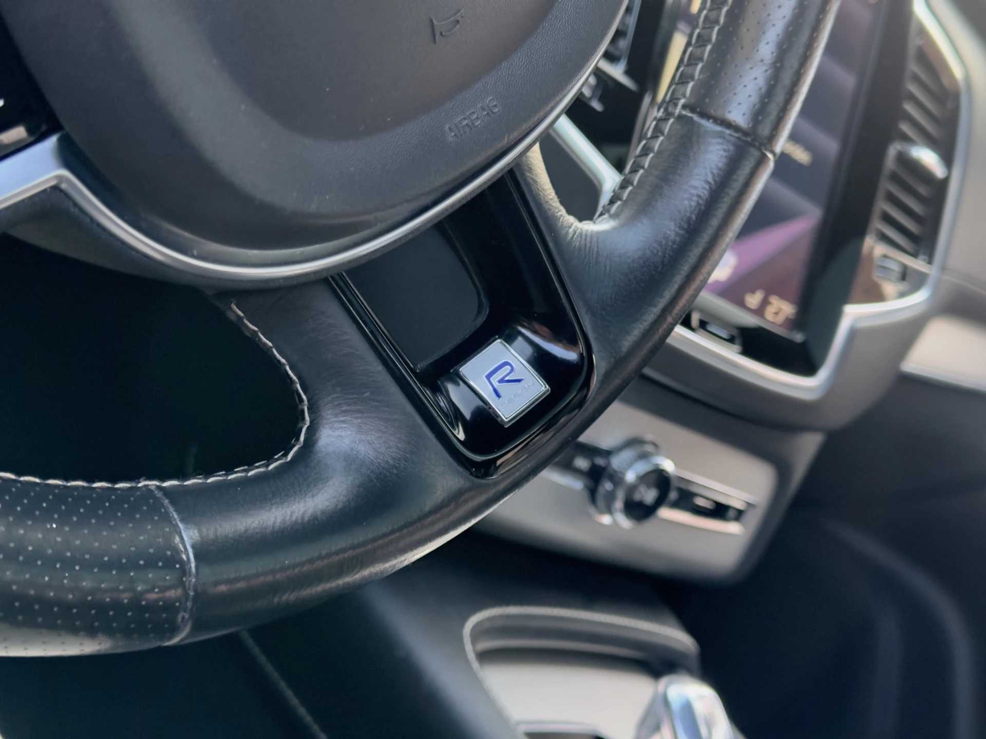 Hoofdafbeelding Volvo XC90