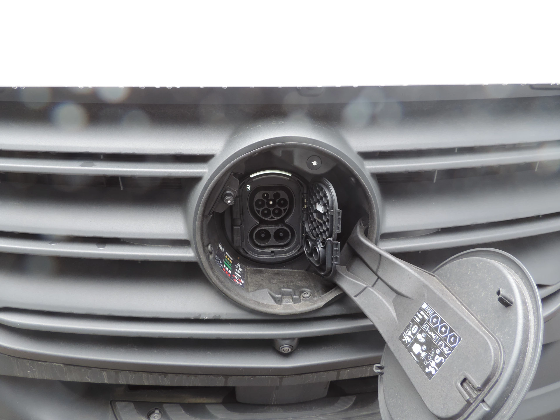 Hoofdafbeelding Mercedes-Benz eSprinter