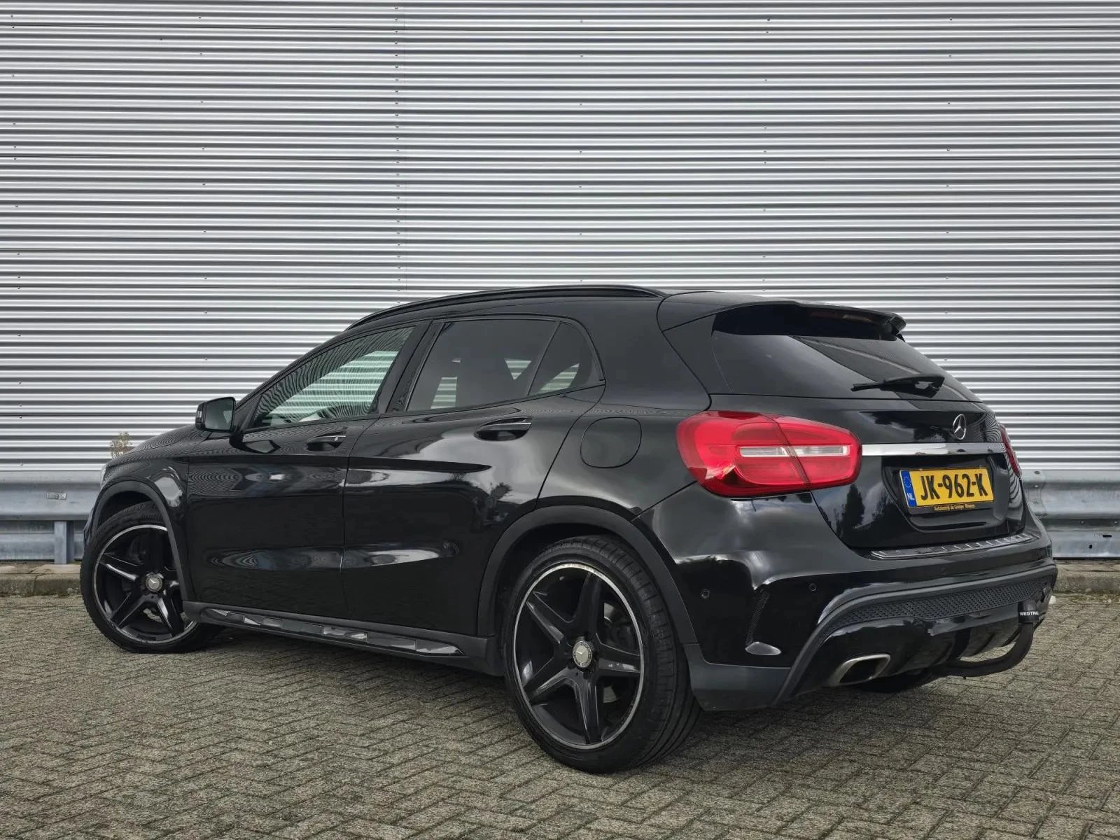 Hoofdafbeelding Mercedes-Benz GLA