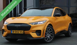 Ford Mustang Mach-E GT AWD 98 kWh | B&O Audio | Origineel NL!