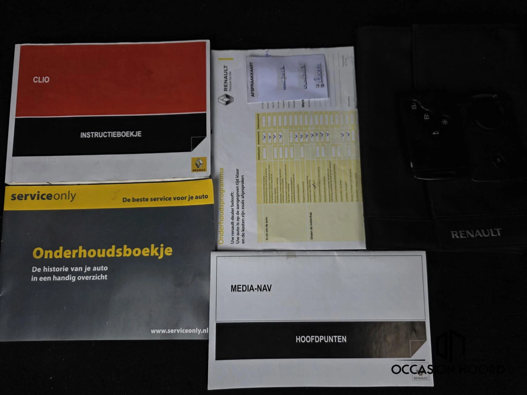 Hoofdafbeelding Renault Clio