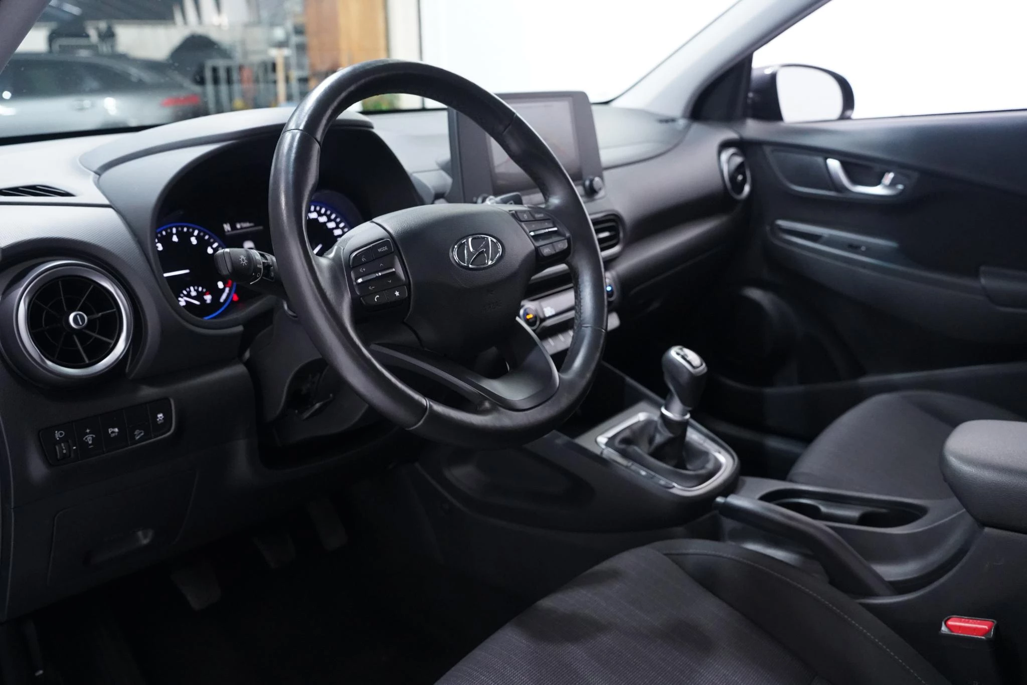 Hoofdafbeelding Hyundai Kona