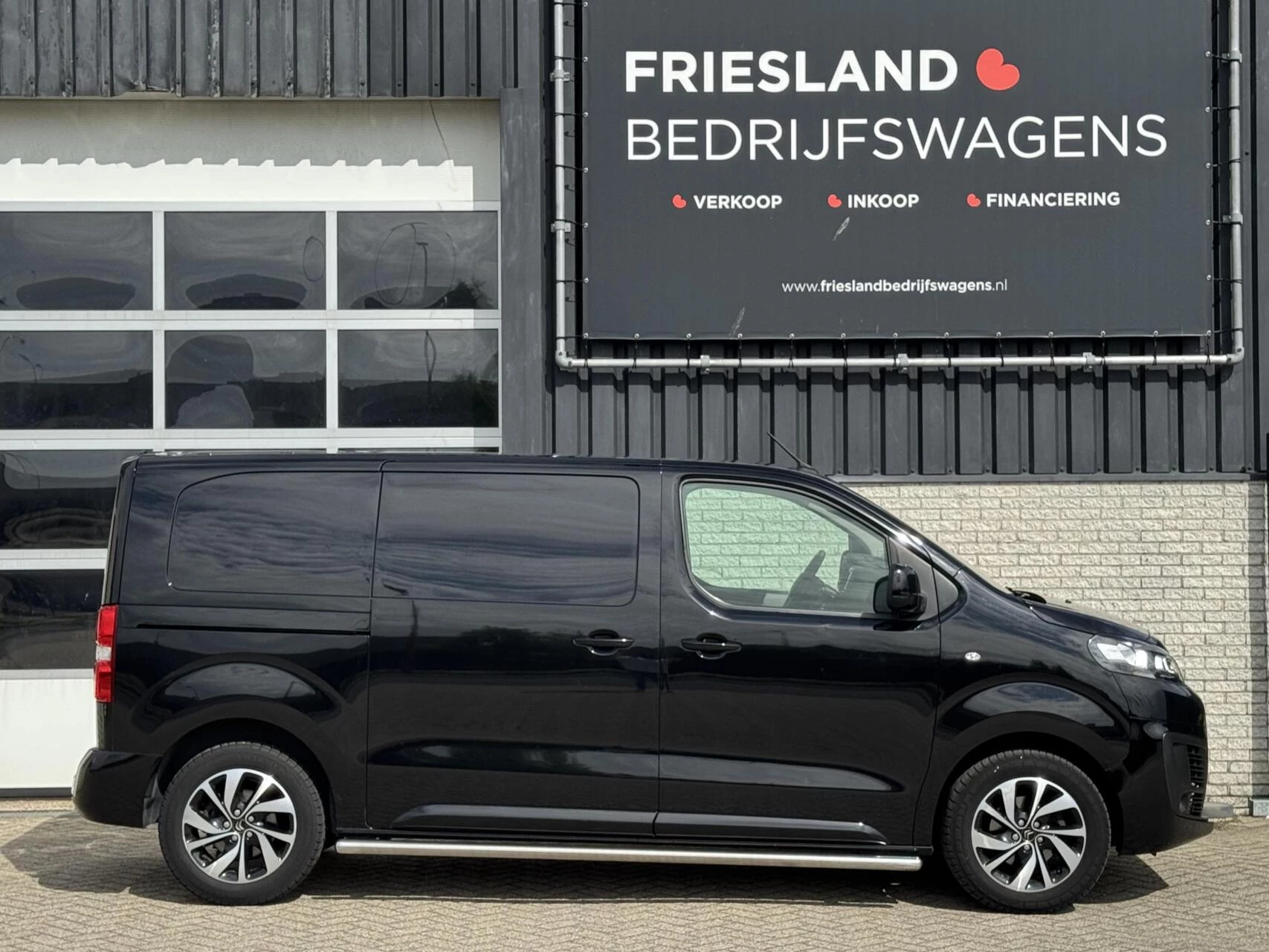 Hoofdafbeelding Citroën Jumpy