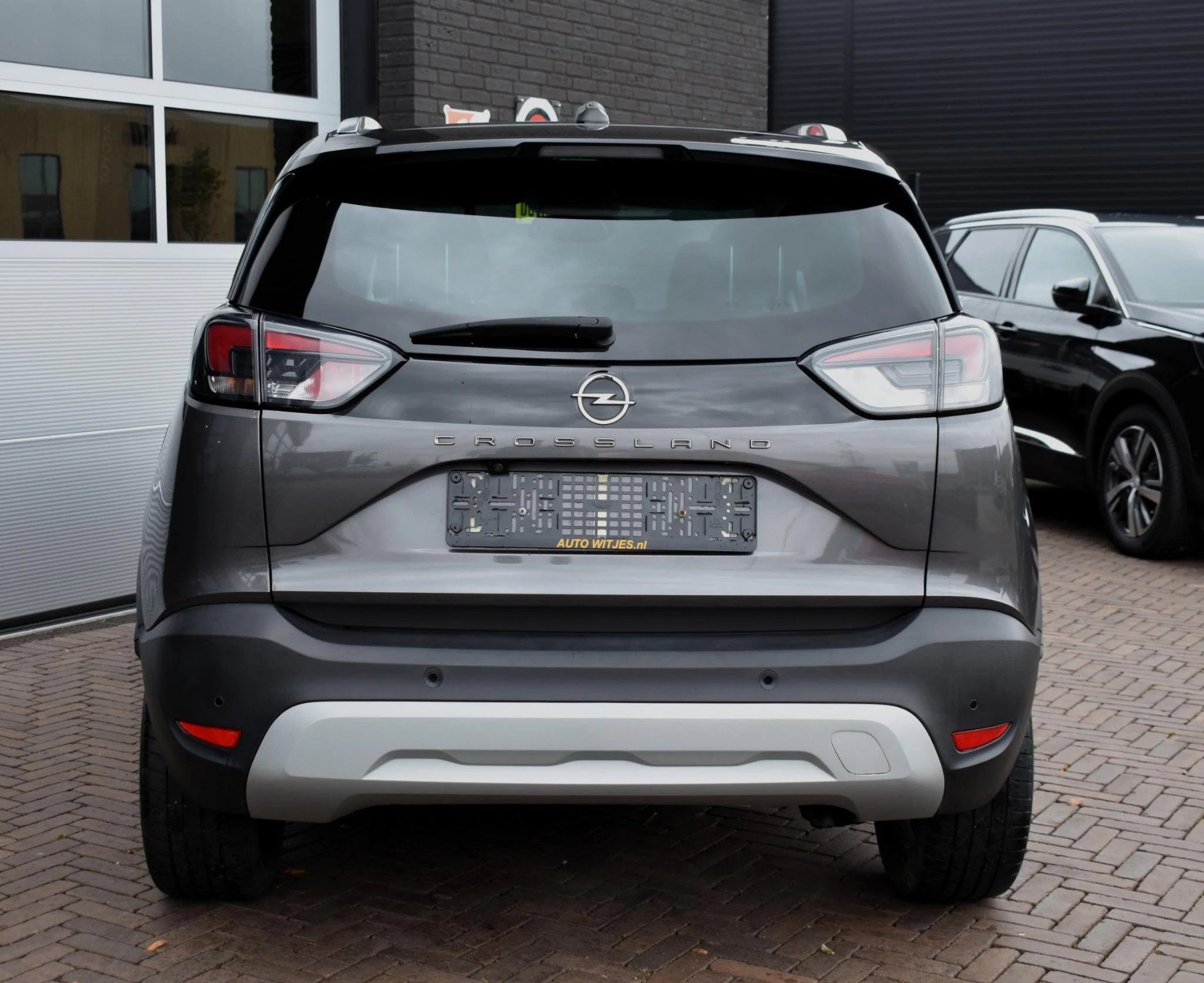Hoofdafbeelding Opel Crossland X
