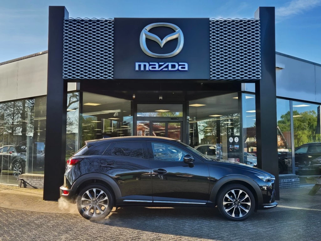 Hoofdafbeelding Mazda CX-3
