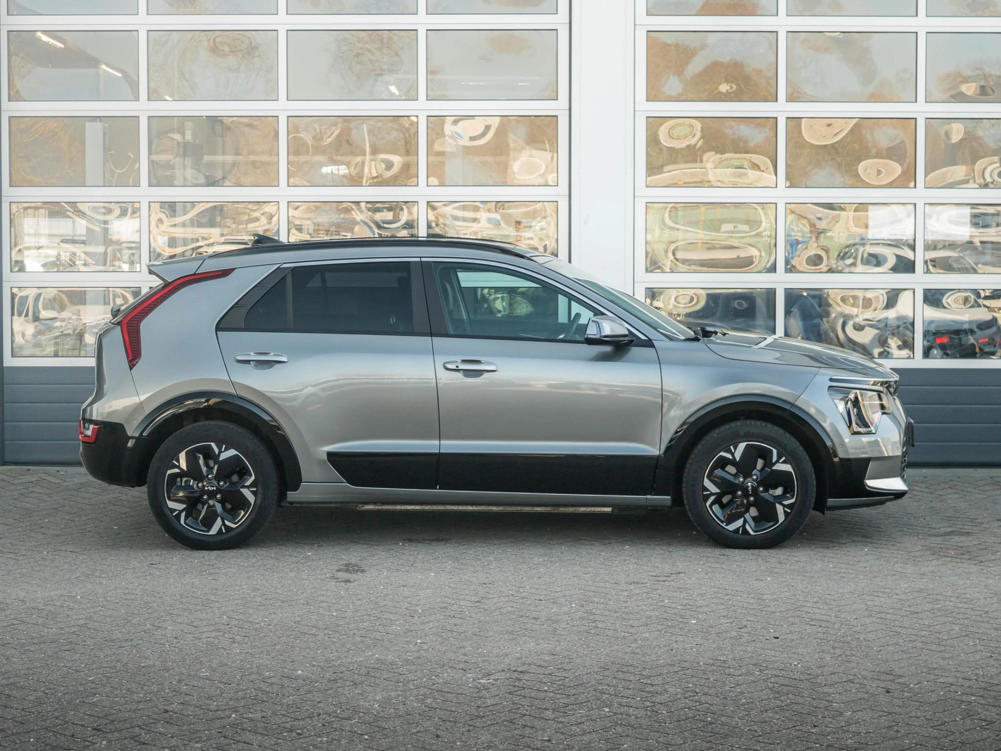 Hoofdafbeelding Kia Niro EV