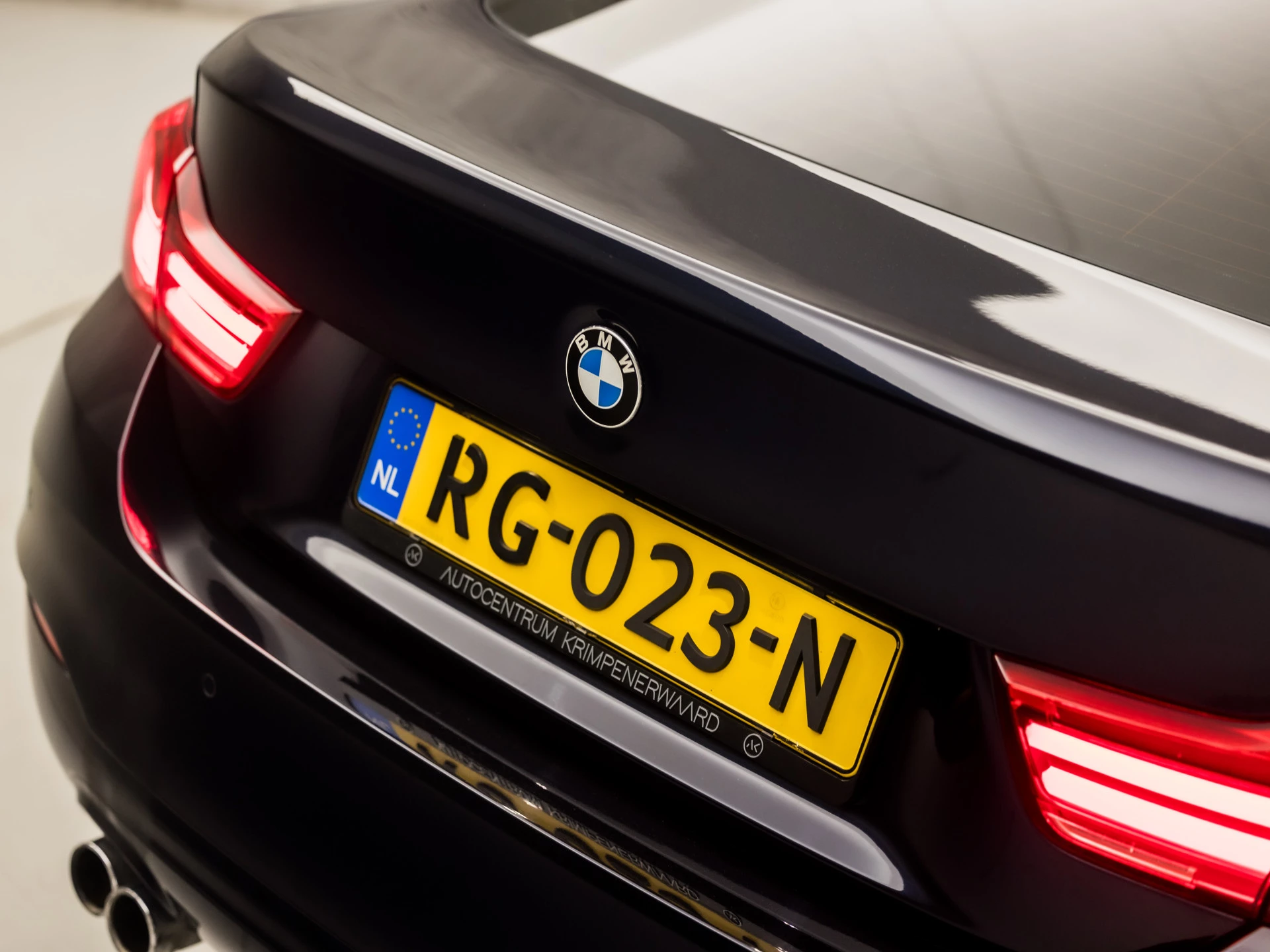 Hoofdafbeelding BMW 4 Serie