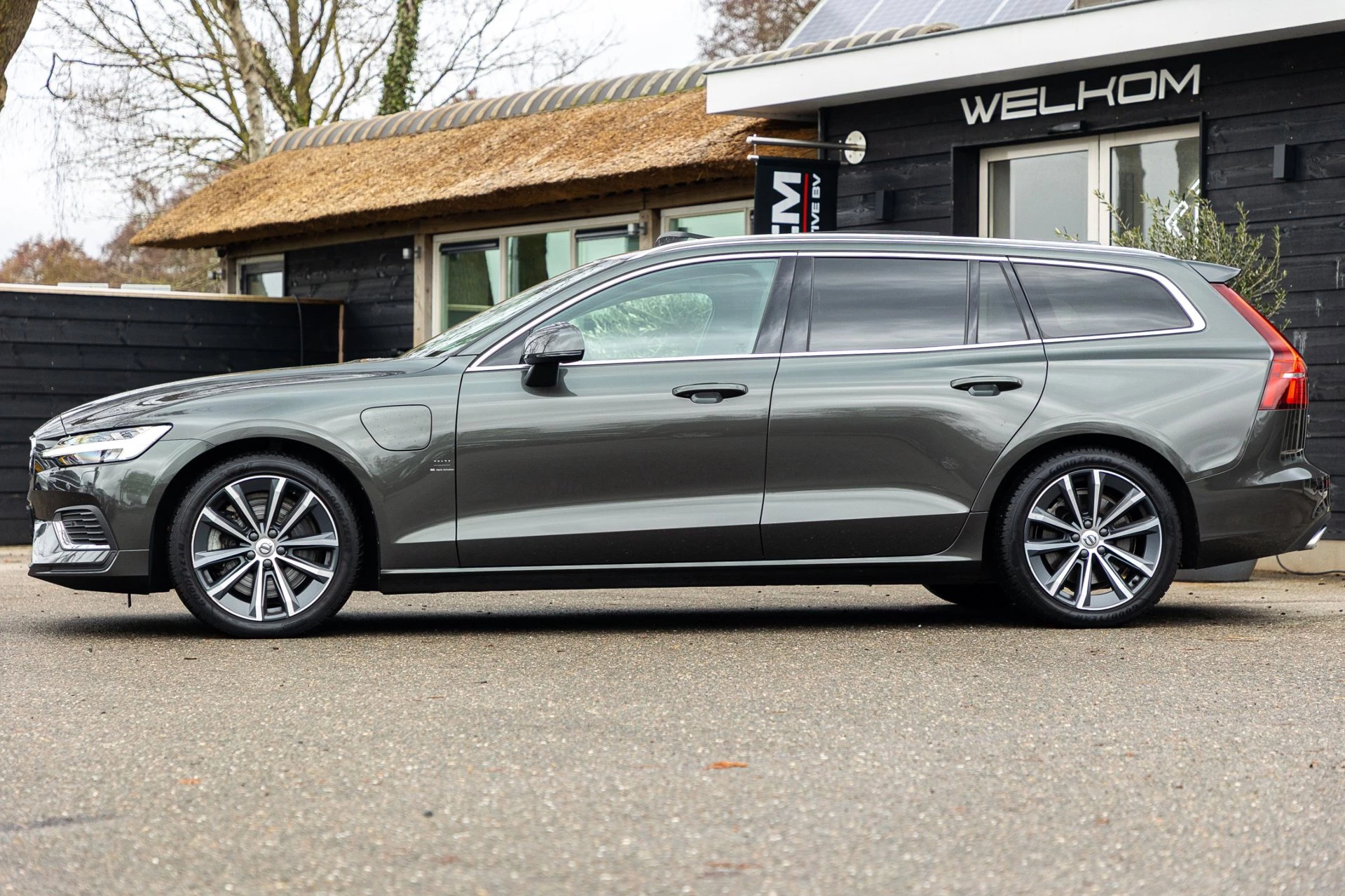 Hoofdafbeelding Volvo V60
