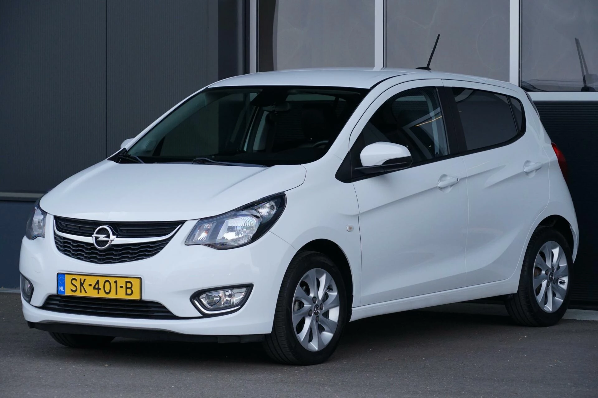 Hoofdafbeelding Opel KARL