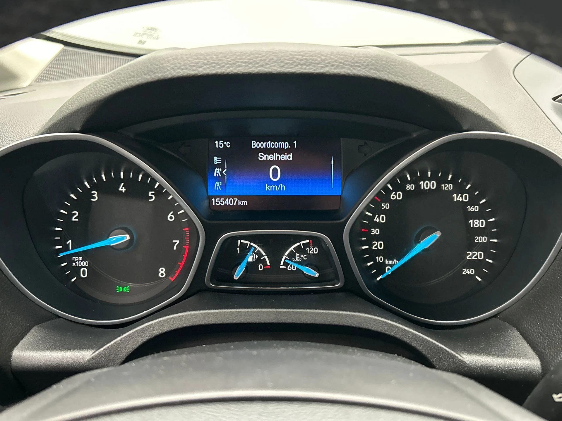 Hoofdafbeelding Ford C-MAX