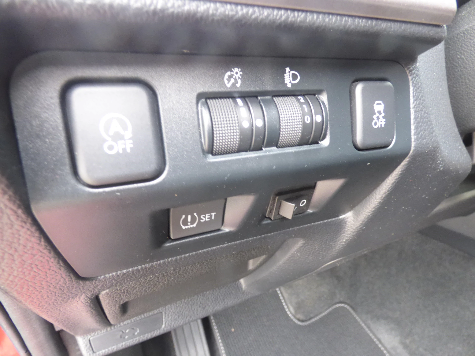 Hoofdafbeelding Subaru XV