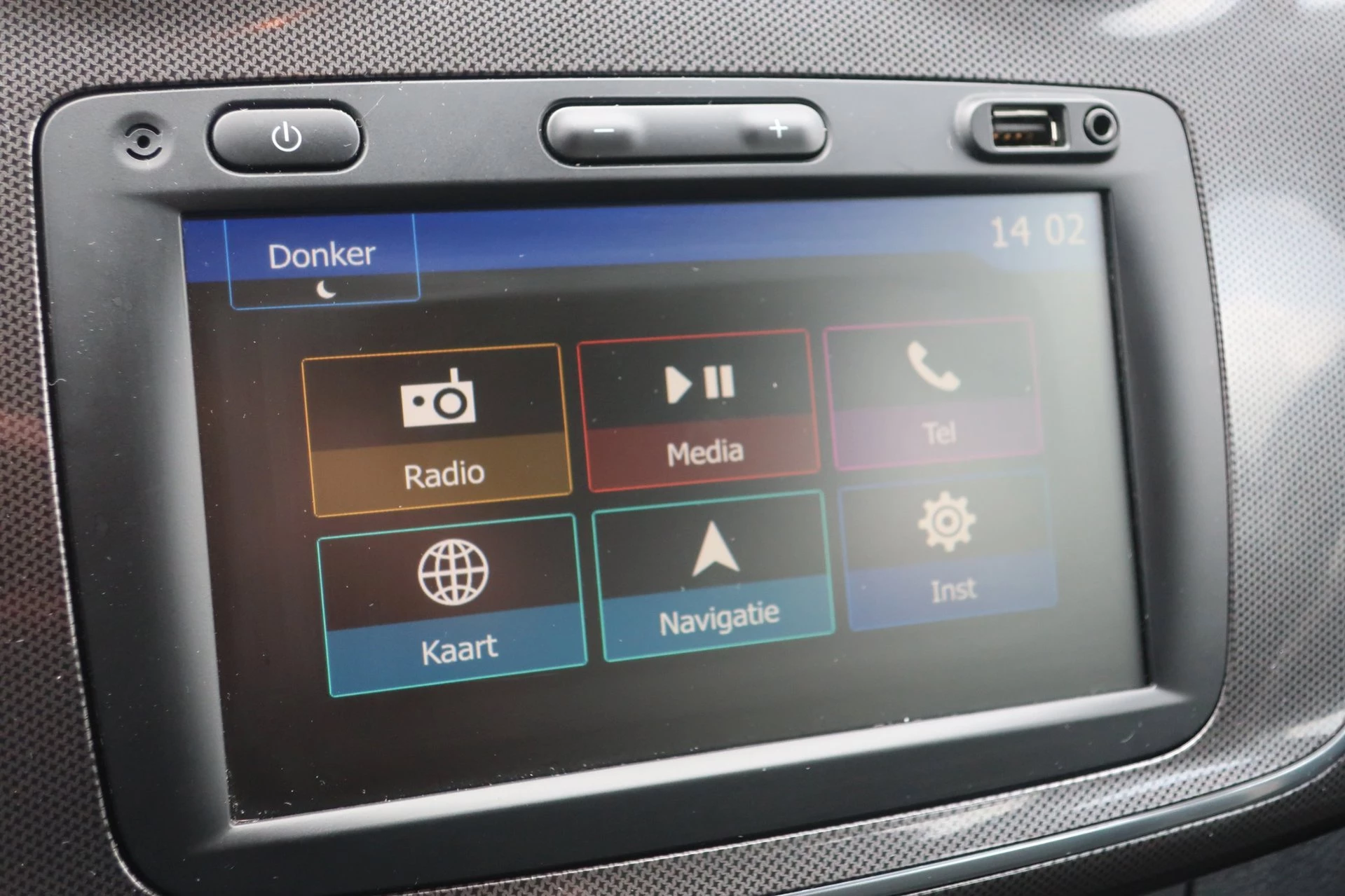 Hoofdafbeelding Dacia Sandero