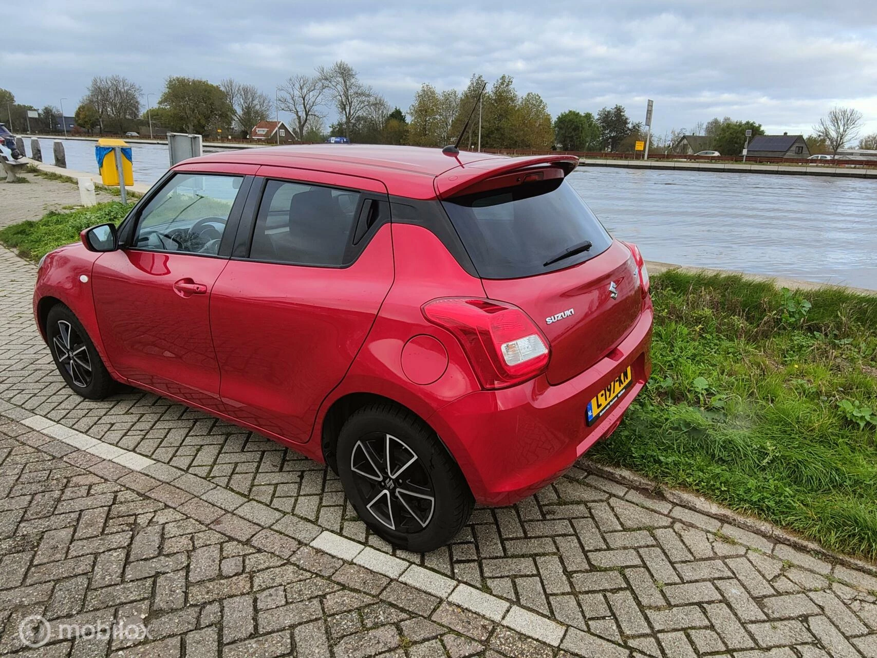 Hoofdafbeelding Suzuki Swift