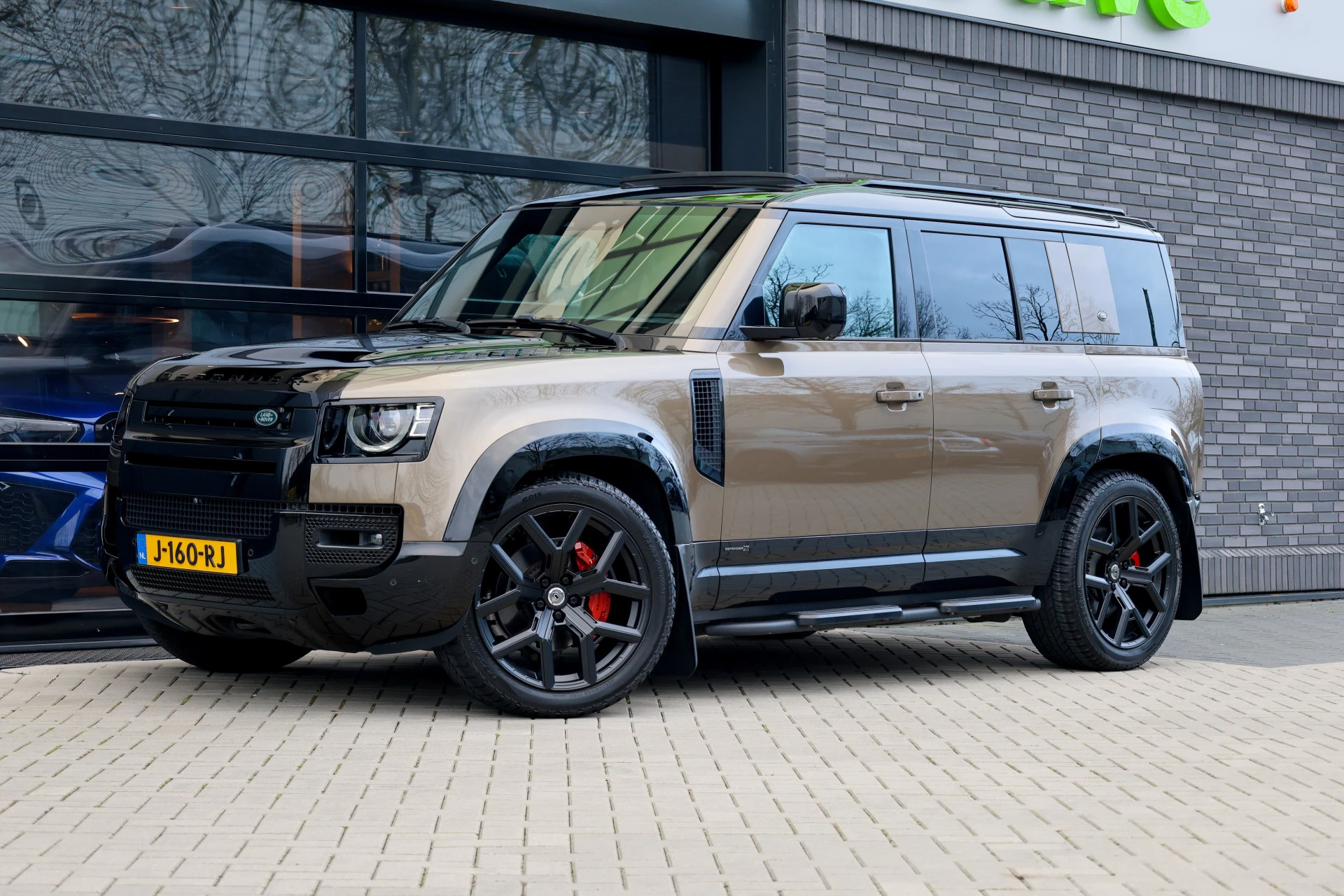 Hoofdafbeelding Land Rover Defender