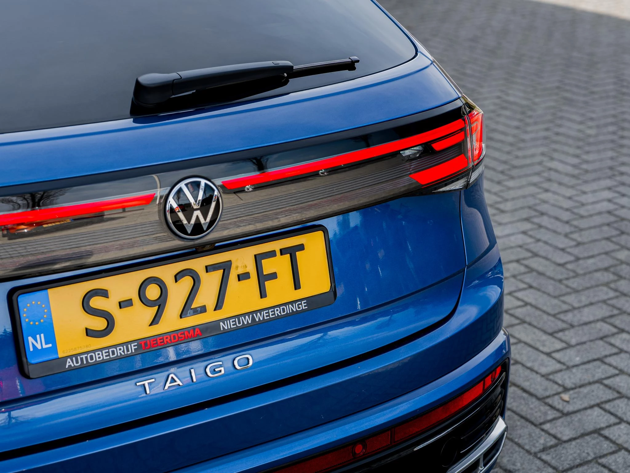 Hoofdafbeelding Volkswagen Taigo