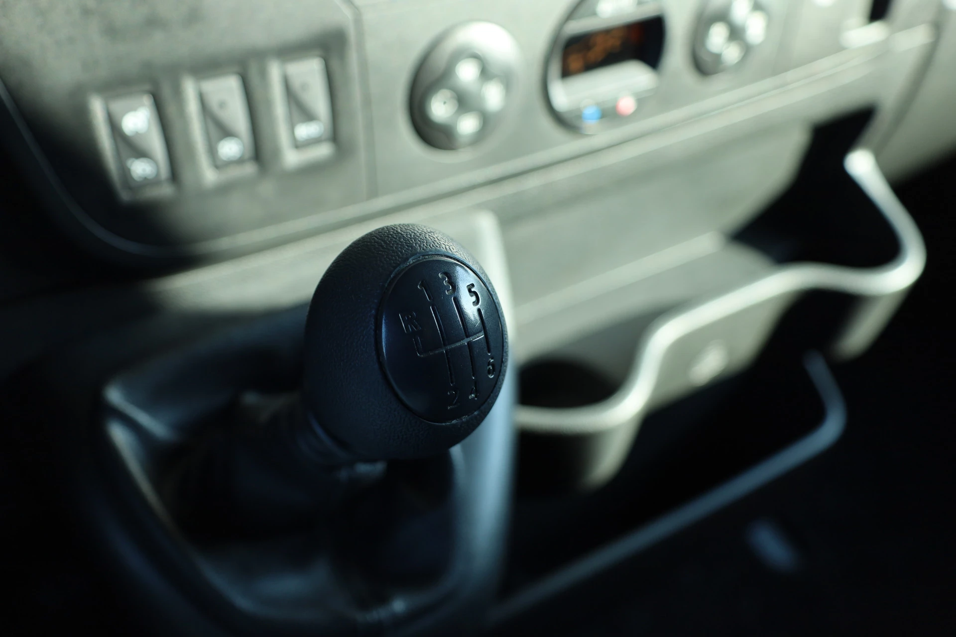 Hoofdafbeelding Opel Movano