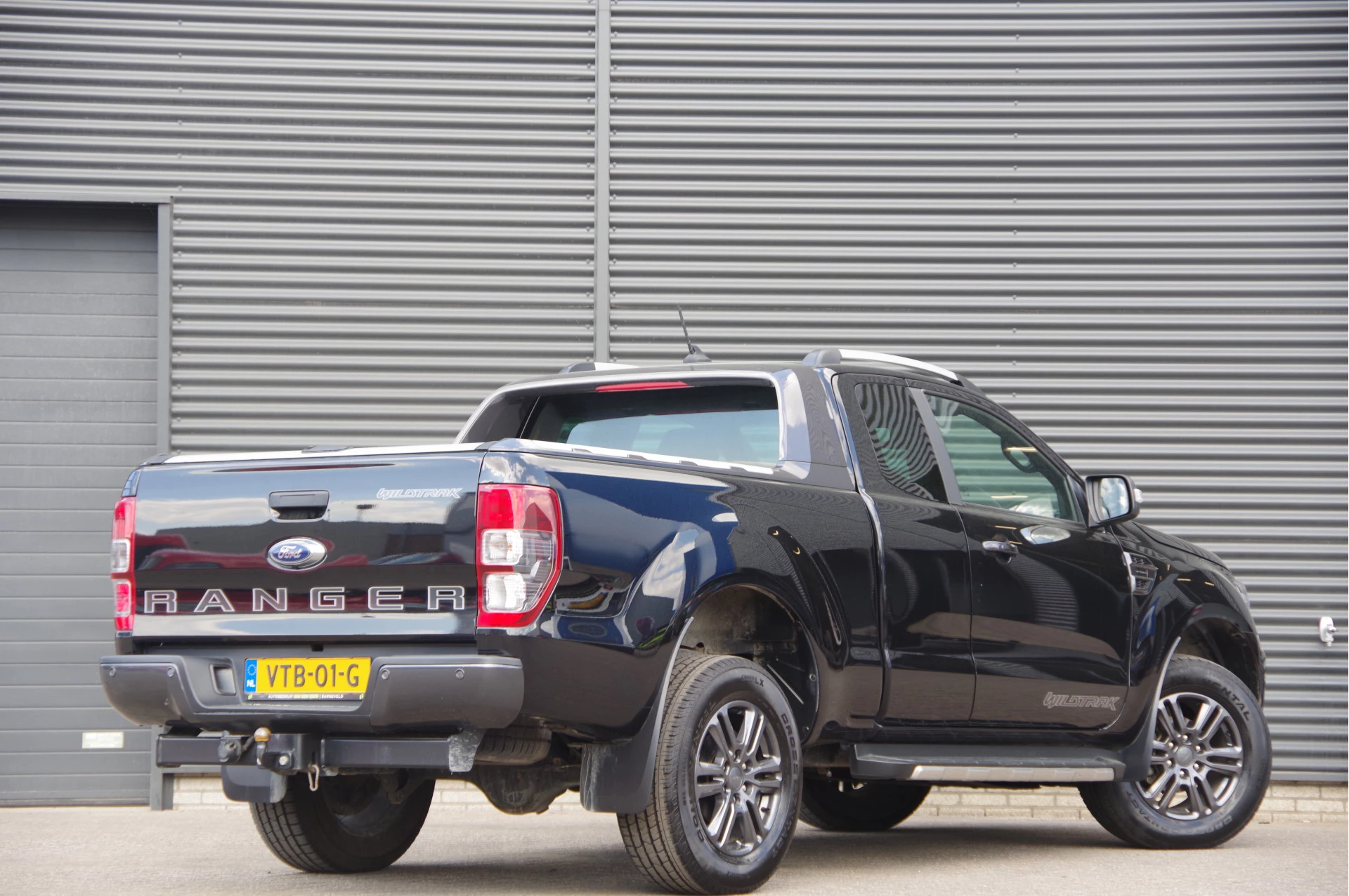 Hoofdafbeelding Ford Ranger