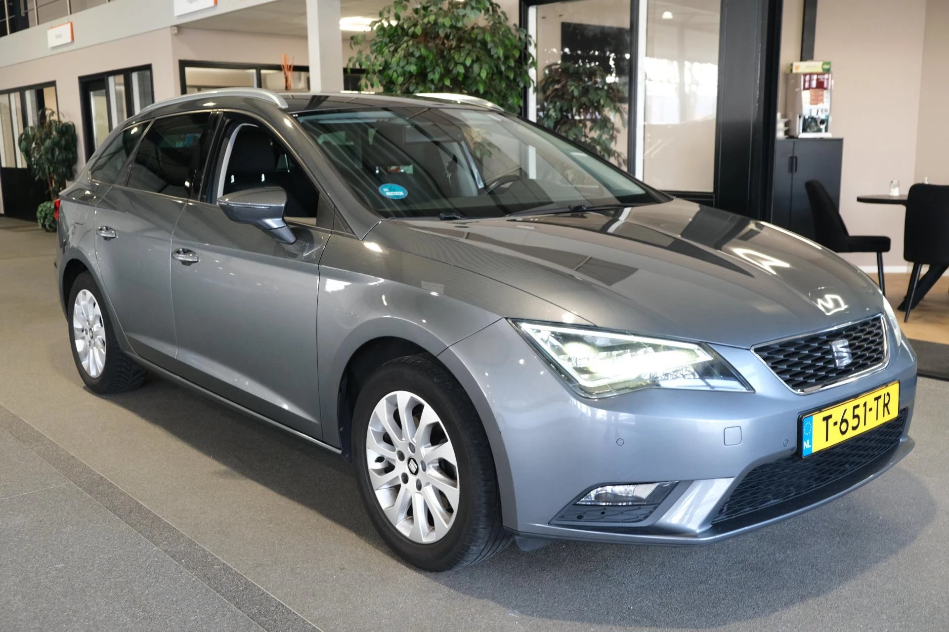 Hoofdafbeelding SEAT Leon