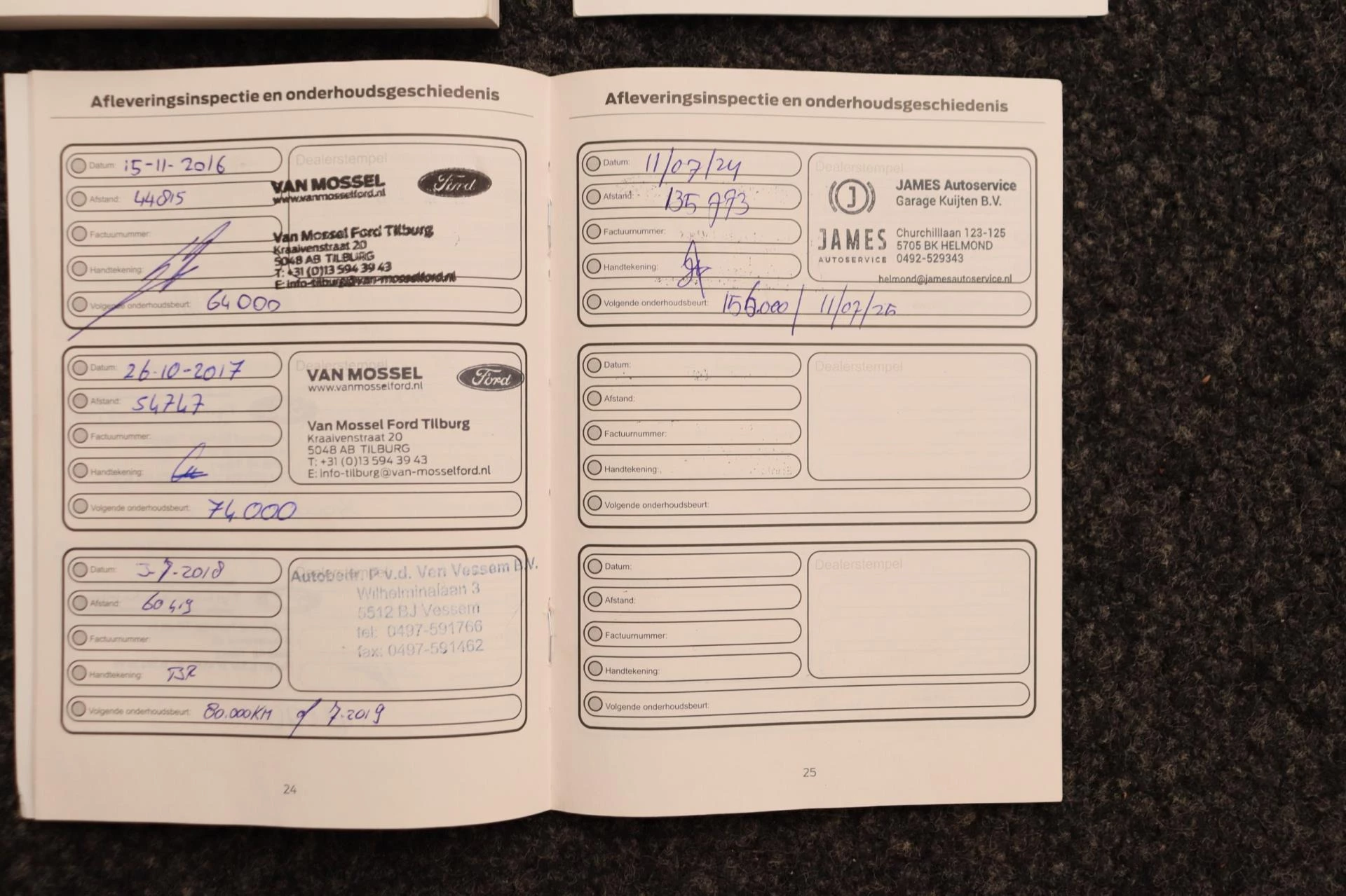 Hoofdafbeelding Ford C-MAX