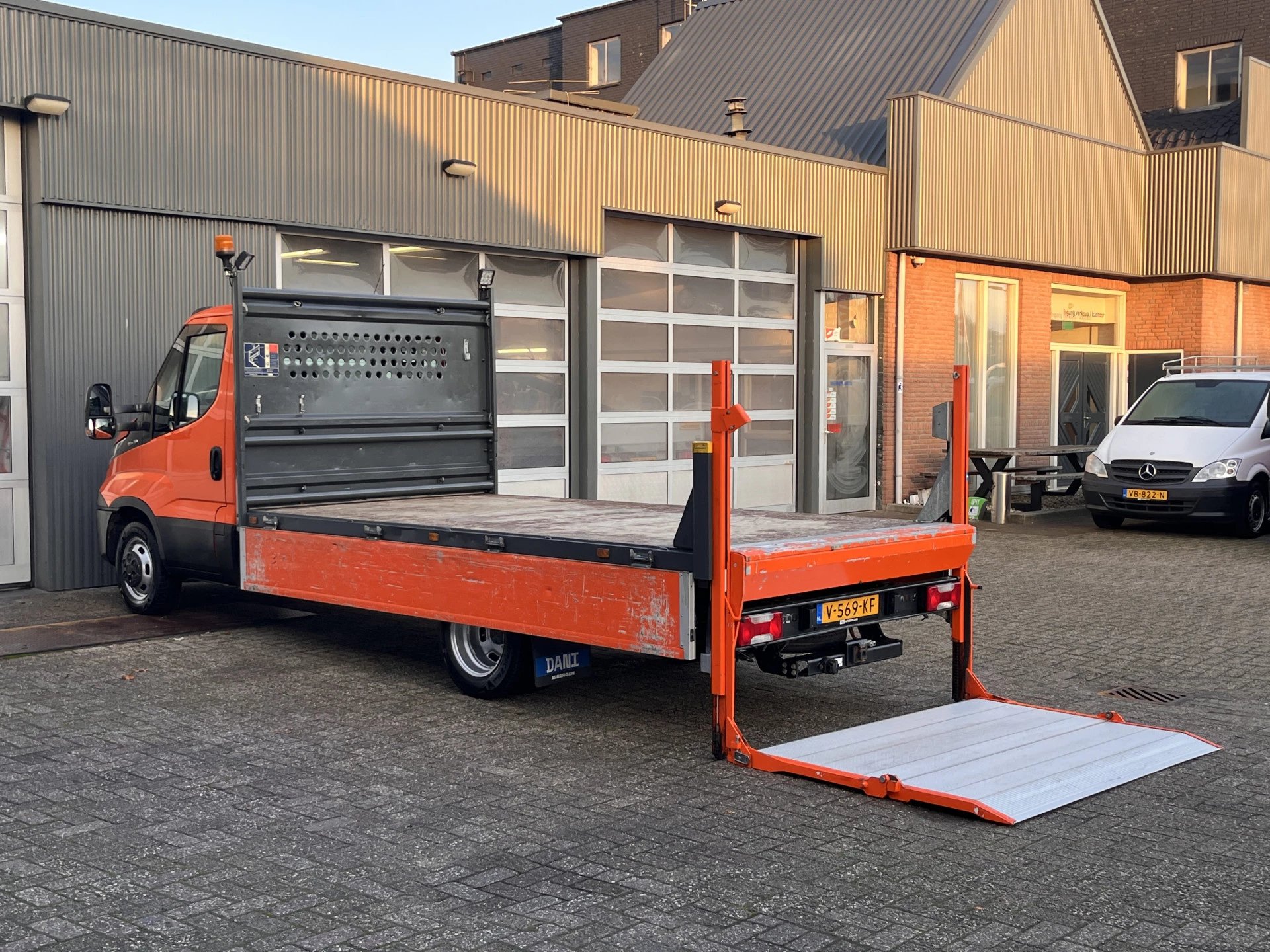 Hoofdafbeelding Iveco Daily