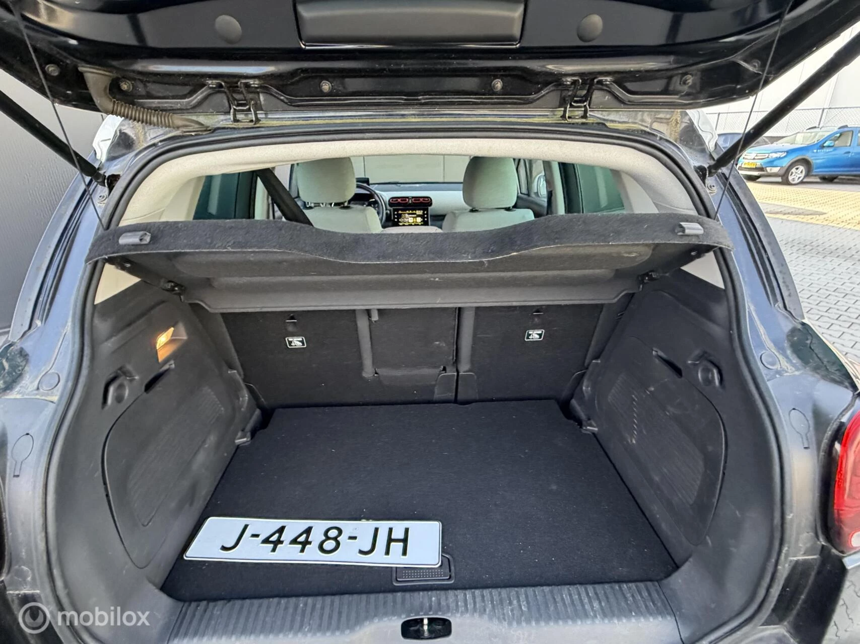 Hoofdafbeelding Citroën C3 Aircross