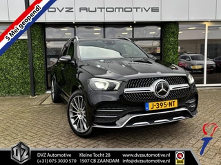 Mercedes-Benz GLE 300 d 4MATIC Premium Plus | AMG-Line | Pano | Burmeister | Trekhaak | BTW