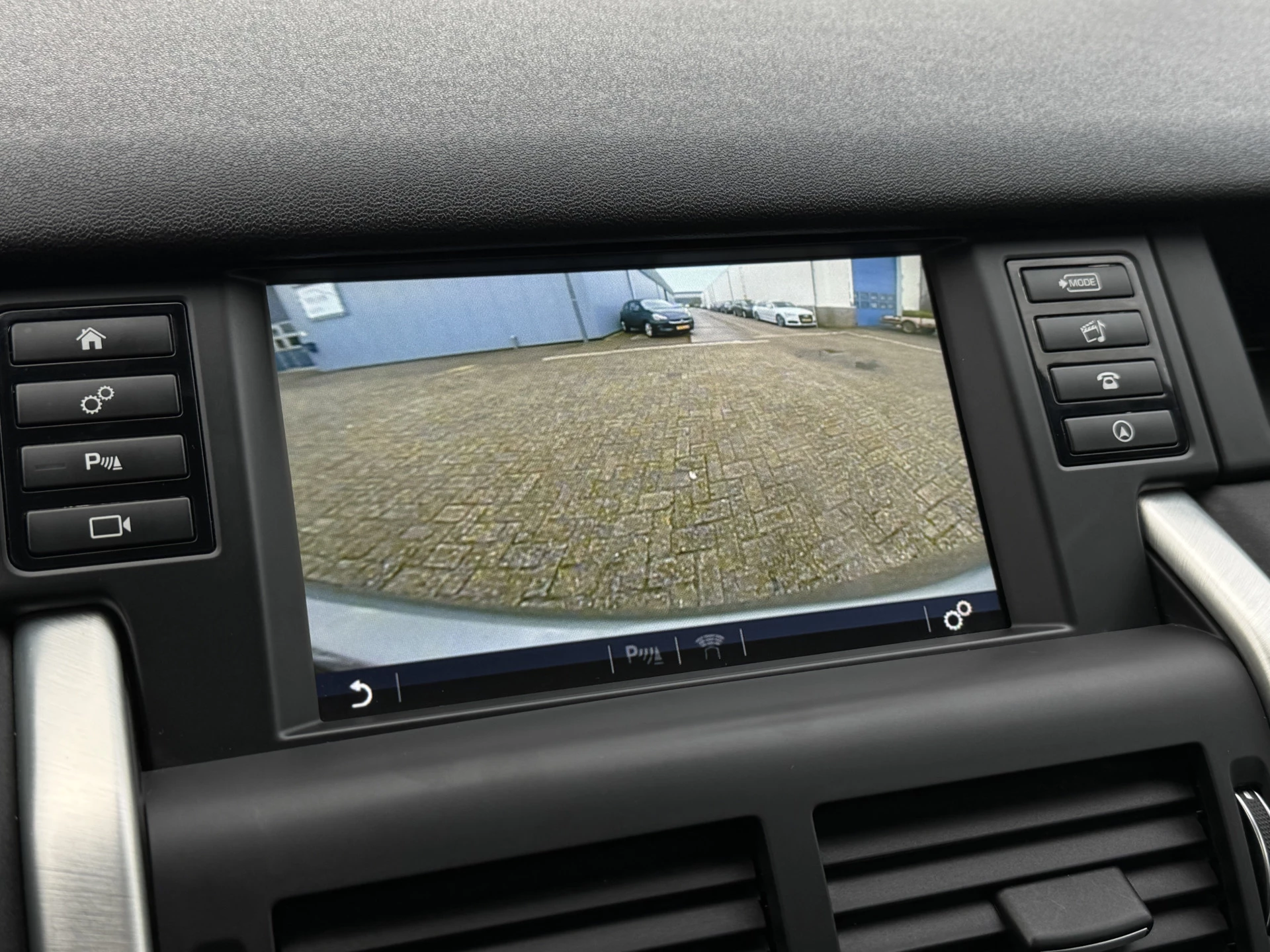 Hoofdafbeelding Land Rover Discovery Sport