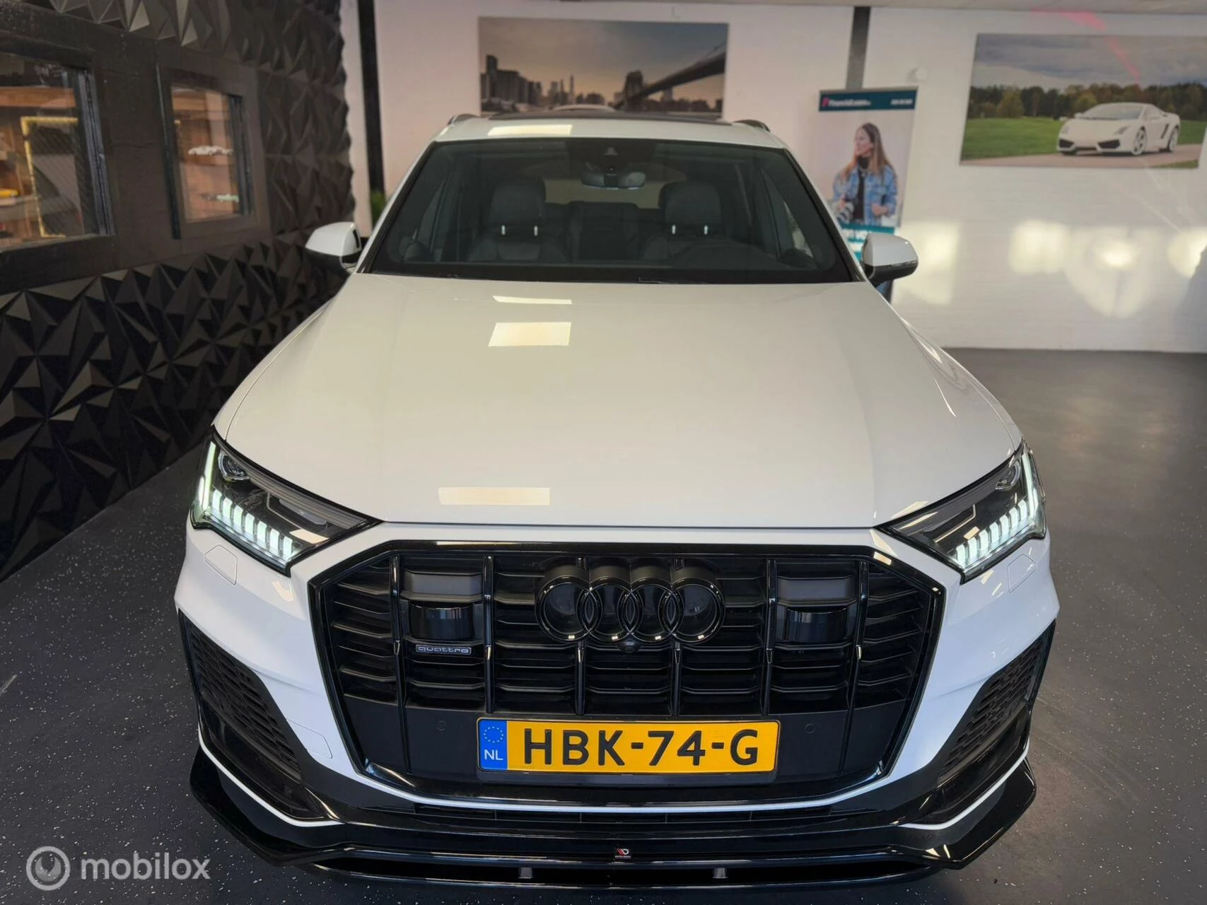 Hoofdafbeelding Audi Q7