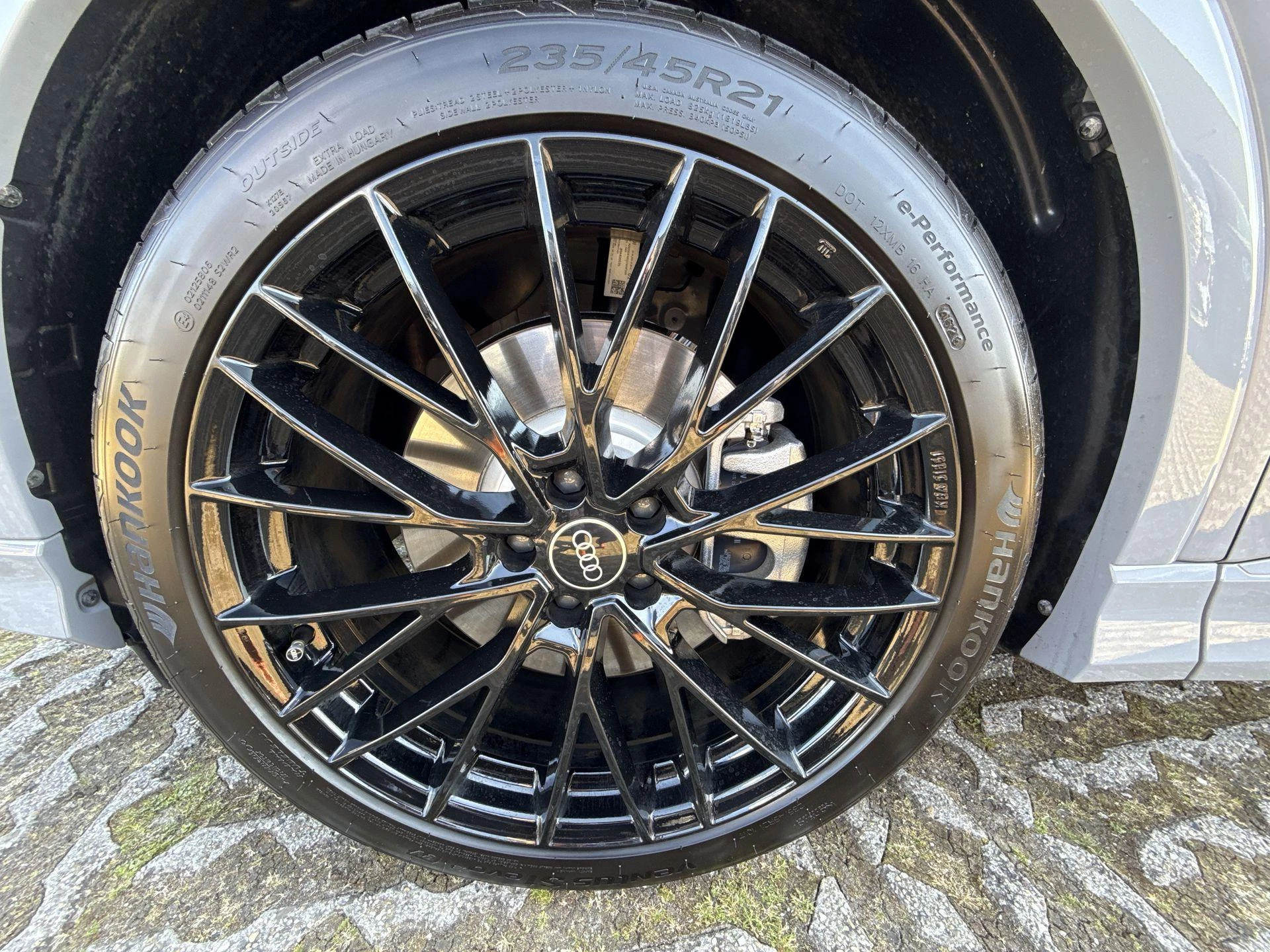 Hoofdafbeelding Audi Q4 e-tron