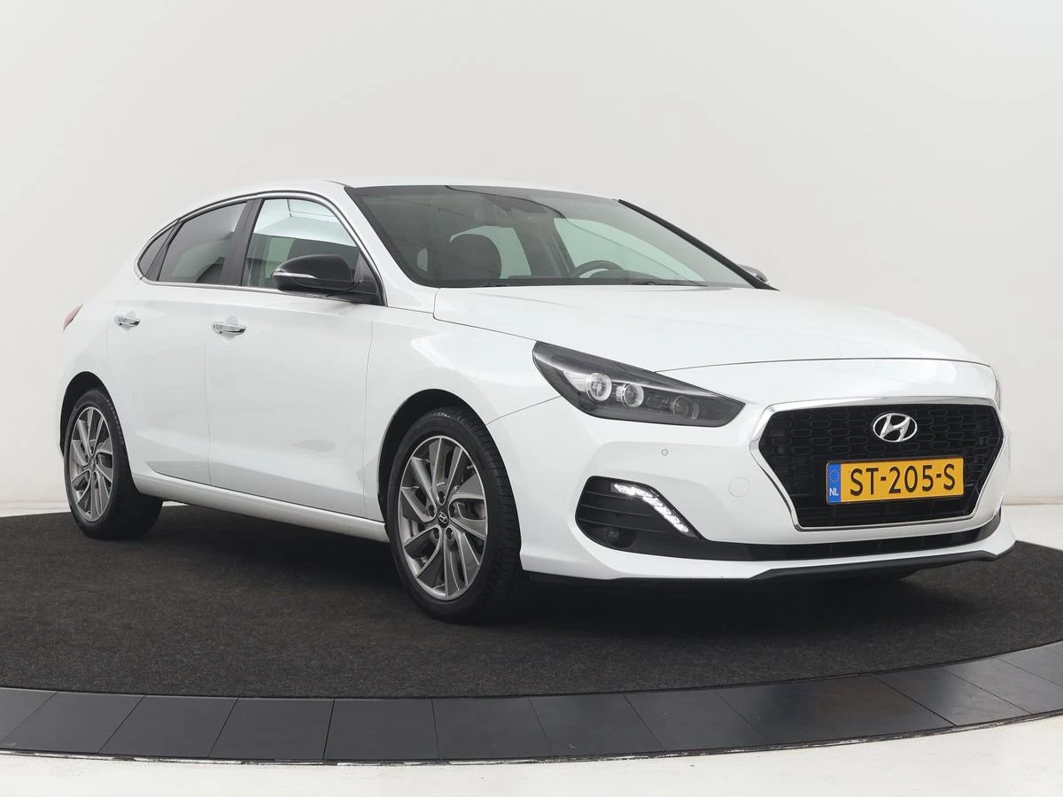 Hoofdafbeelding Hyundai i30