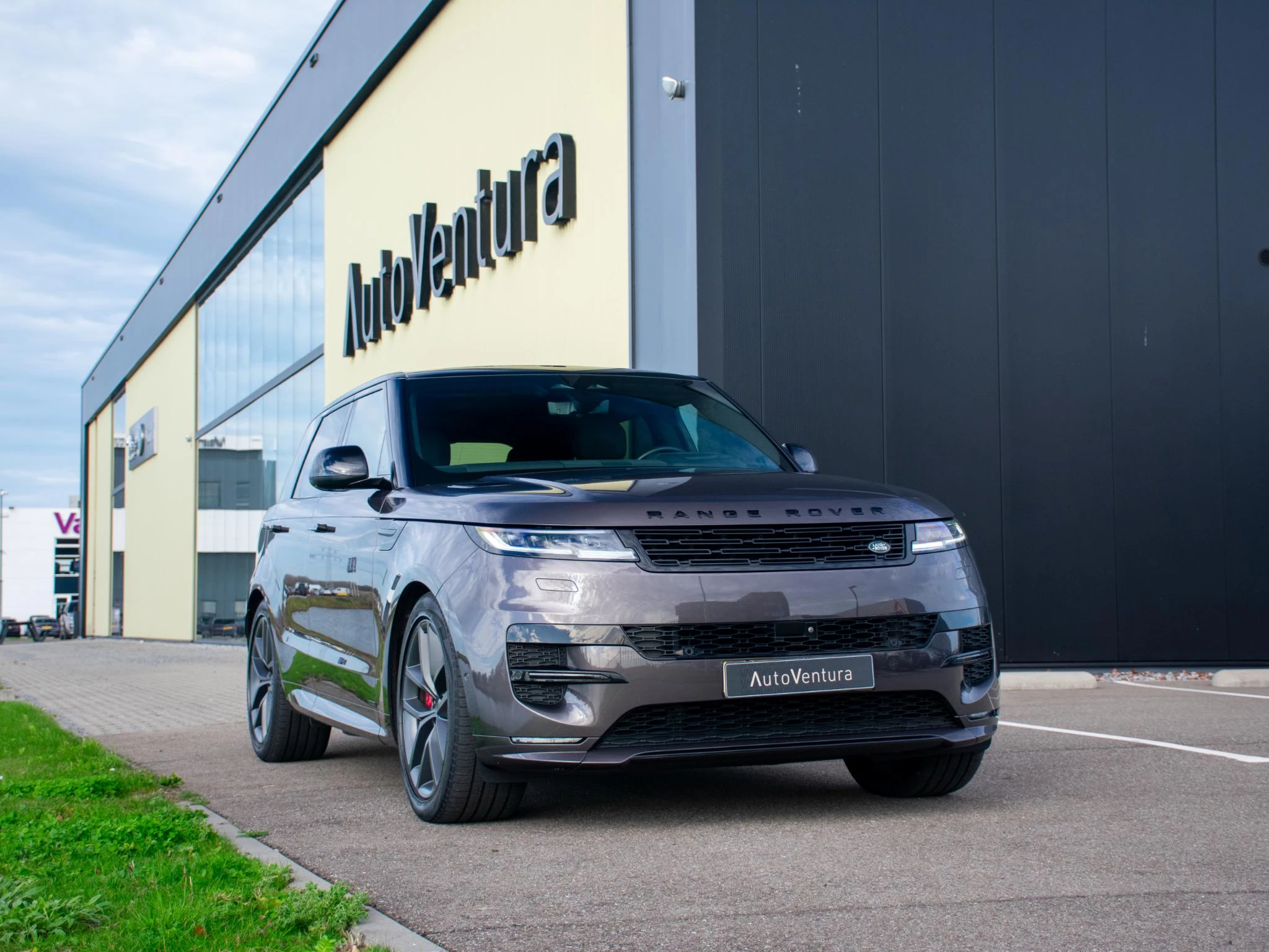 Hoofdafbeelding Land Rover Range Rover Sport