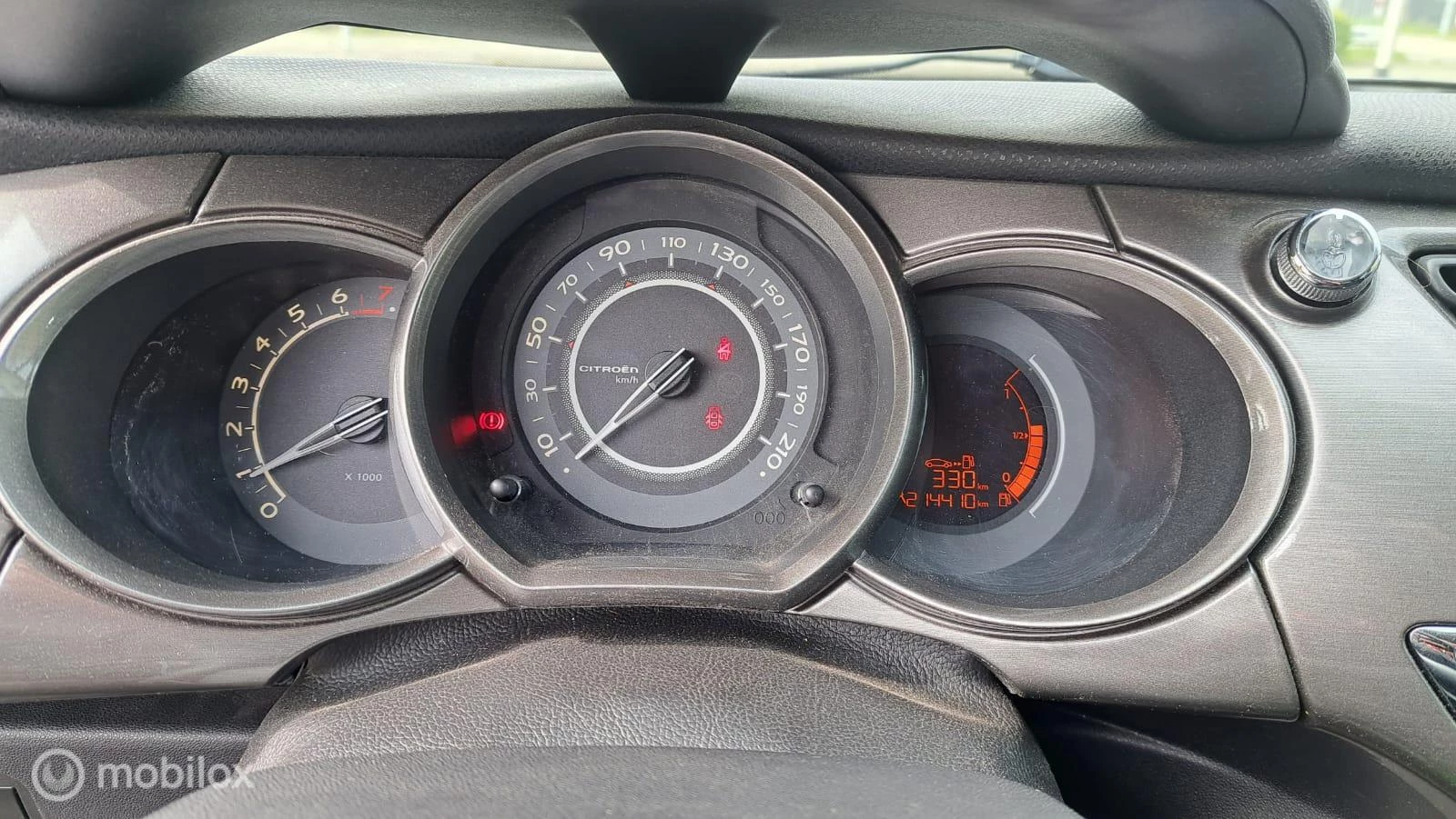 Hoofdafbeelding Citroën C3