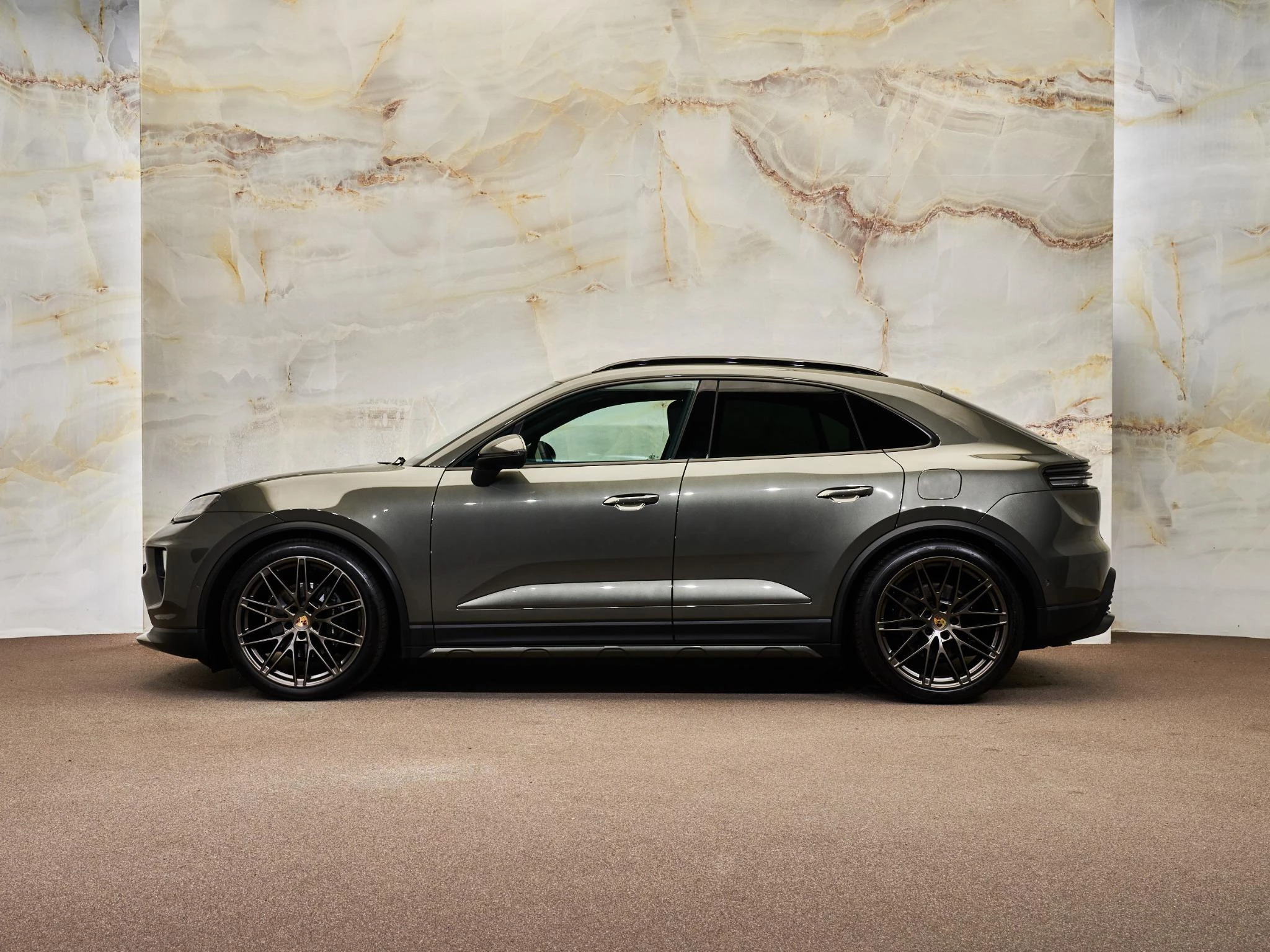 Hoofdafbeelding Porsche Macan