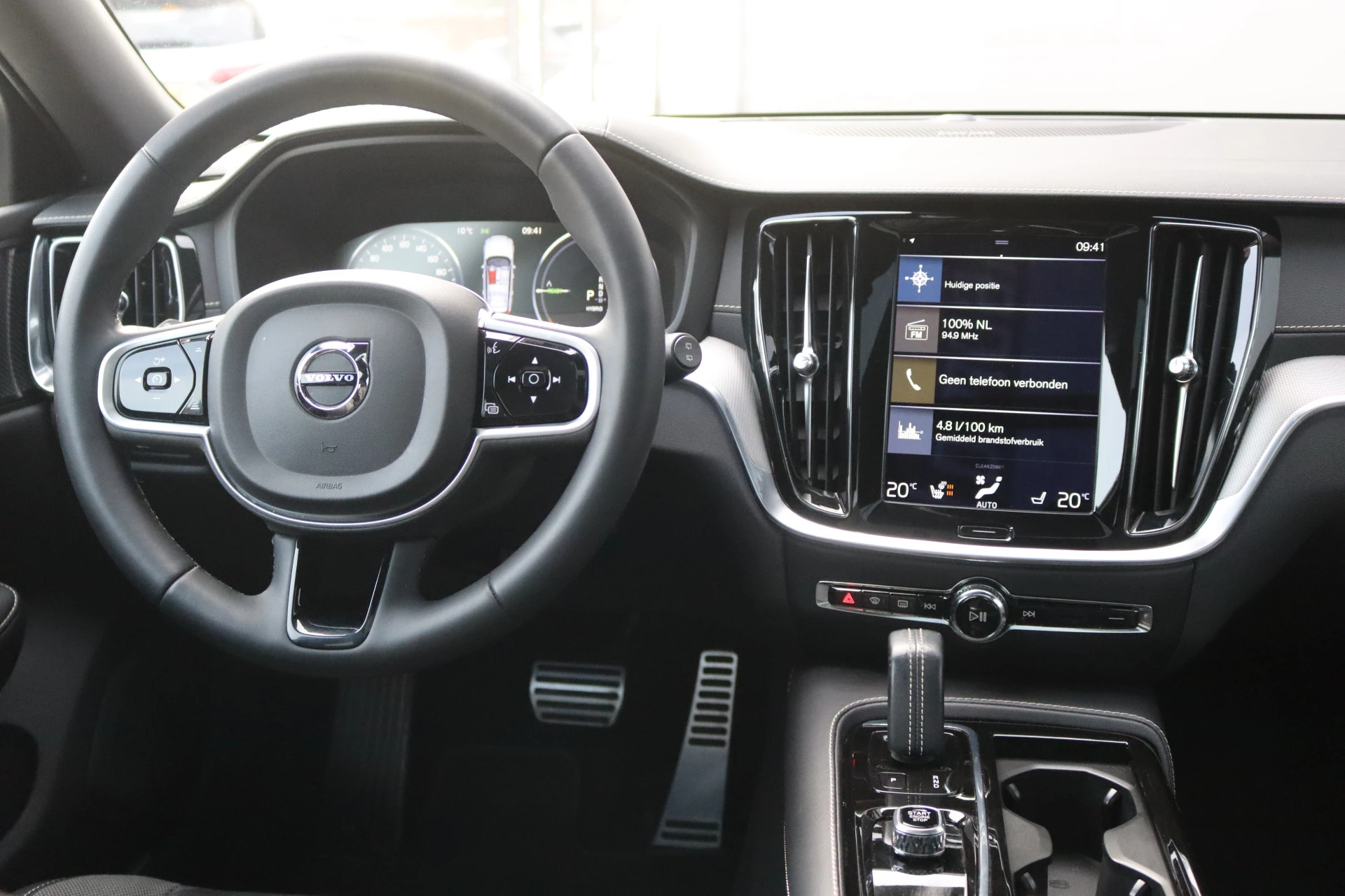 Hoofdafbeelding Volvo V60