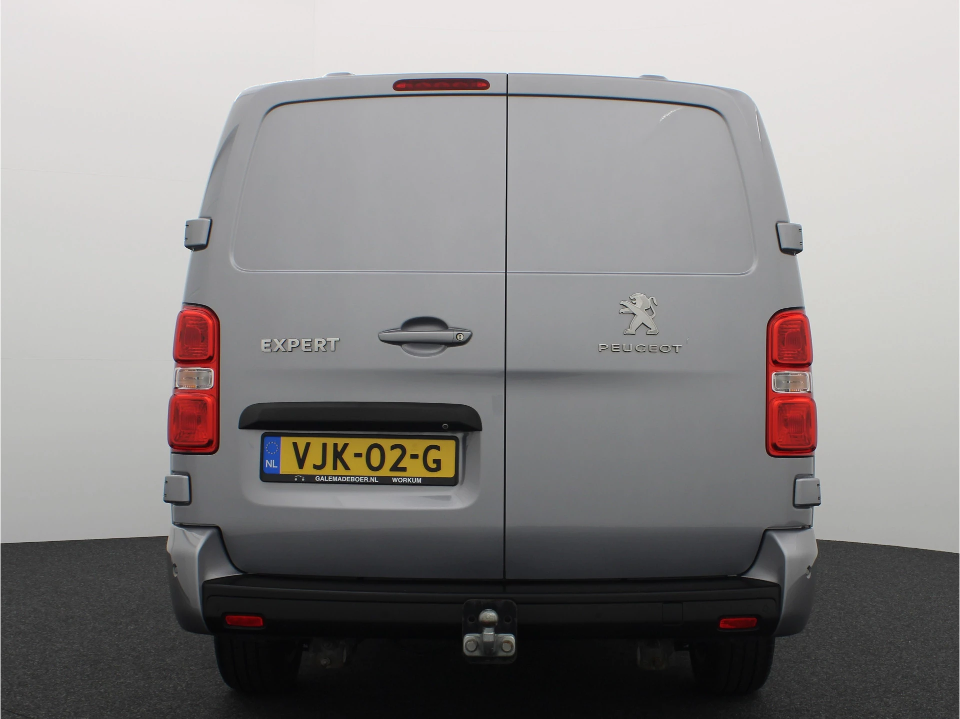 Hoofdafbeelding Peugeot Expert