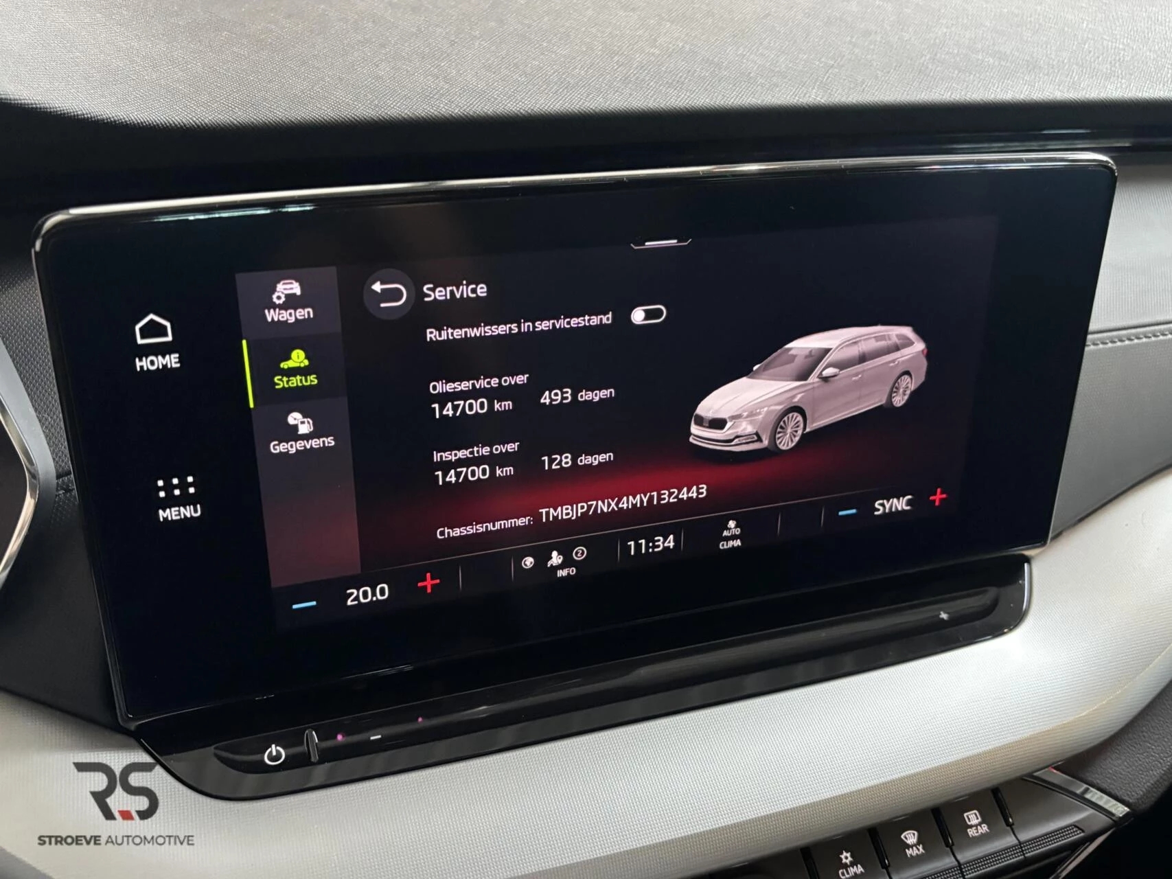 Hoofdafbeelding Škoda Octavia