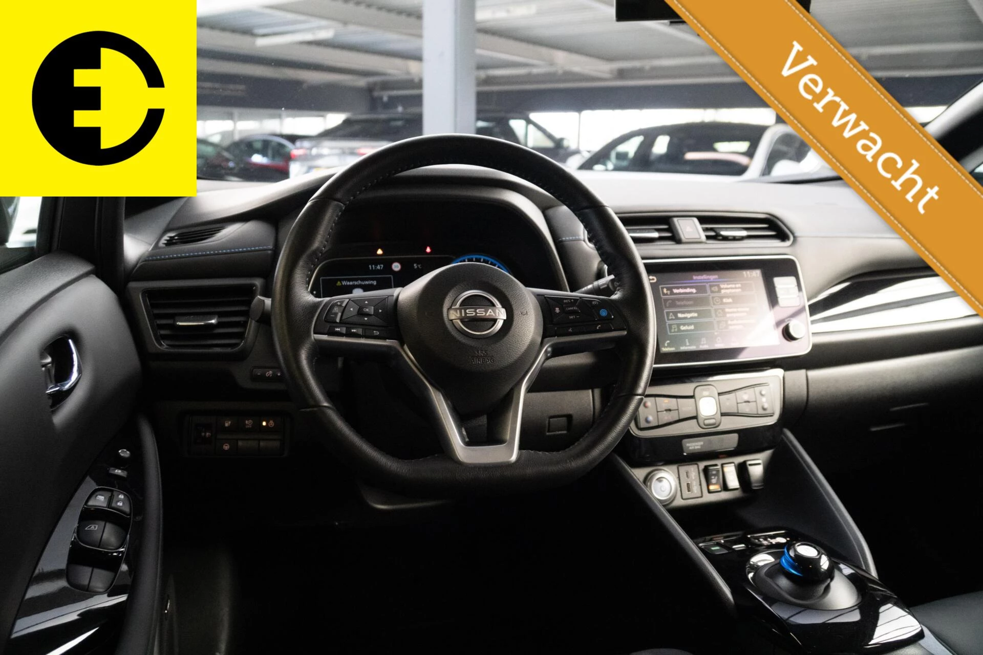 Hoofdafbeelding Nissan Leaf