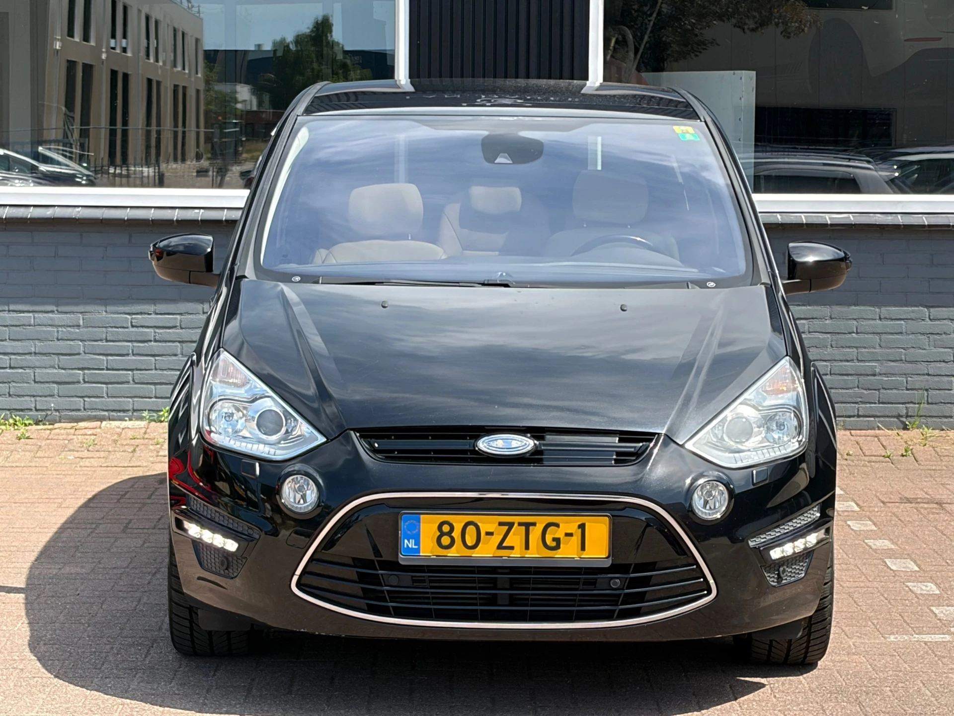 Hoofdafbeelding Ford S-Max