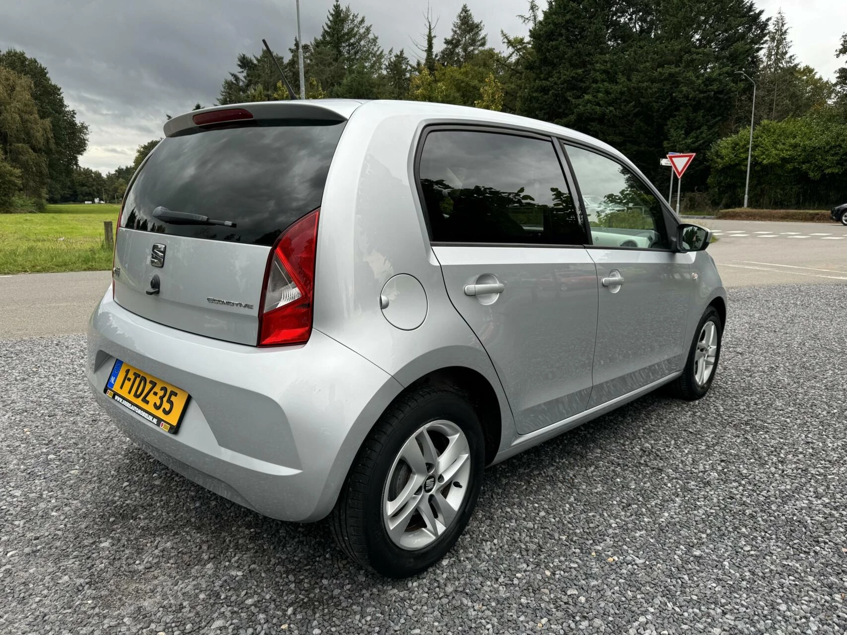 Hoofdafbeelding SEAT Mii