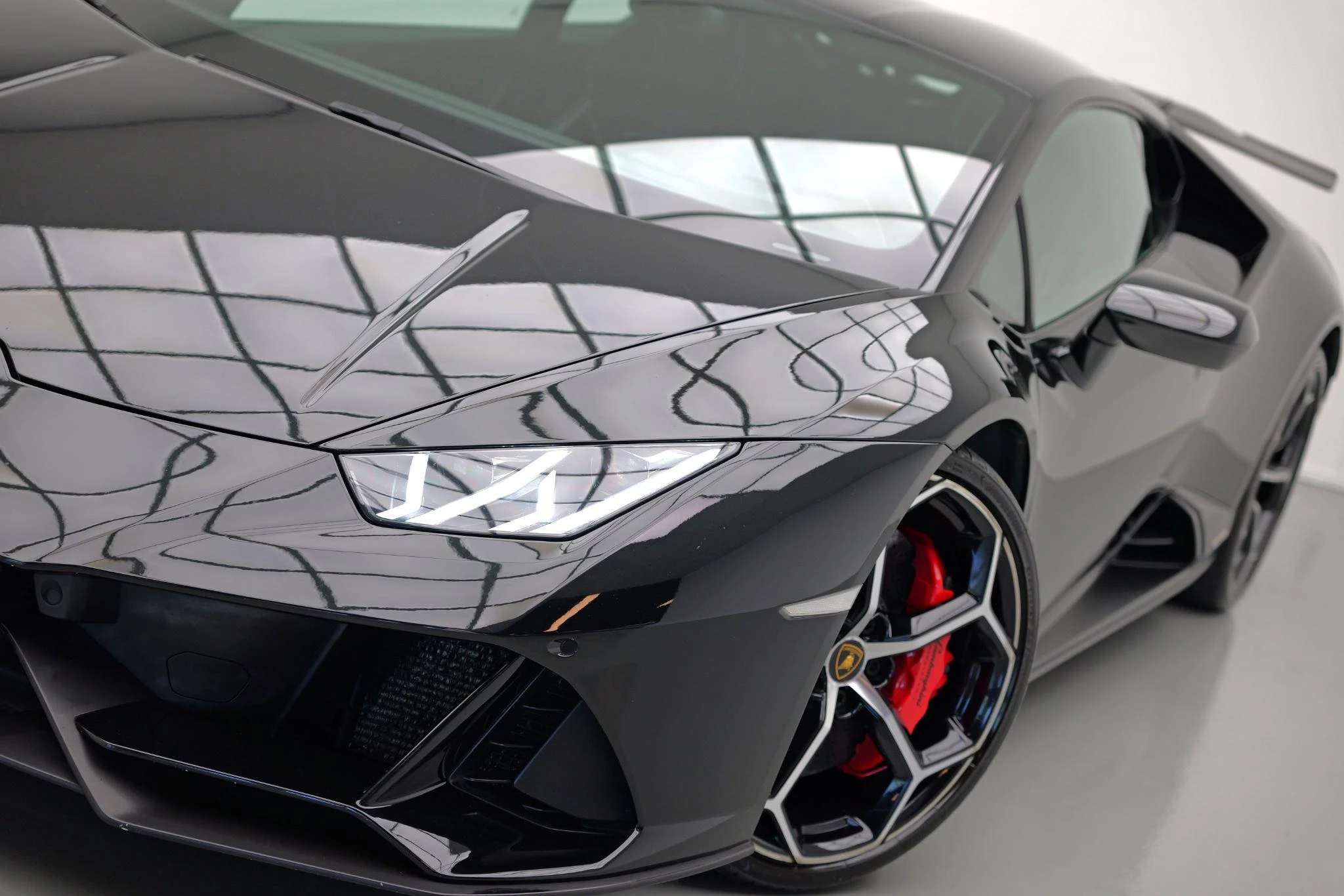 Hoofdafbeelding Lamborghini Huracán
