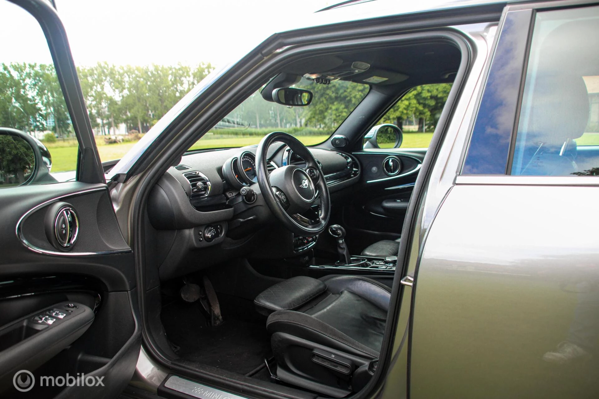Hoofdafbeelding MINI Clubman