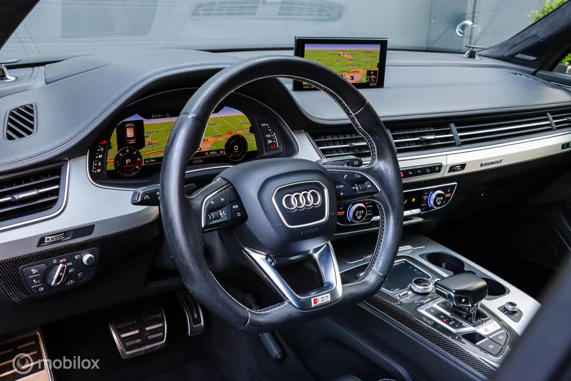 Hoofdafbeelding Audi SQ7
