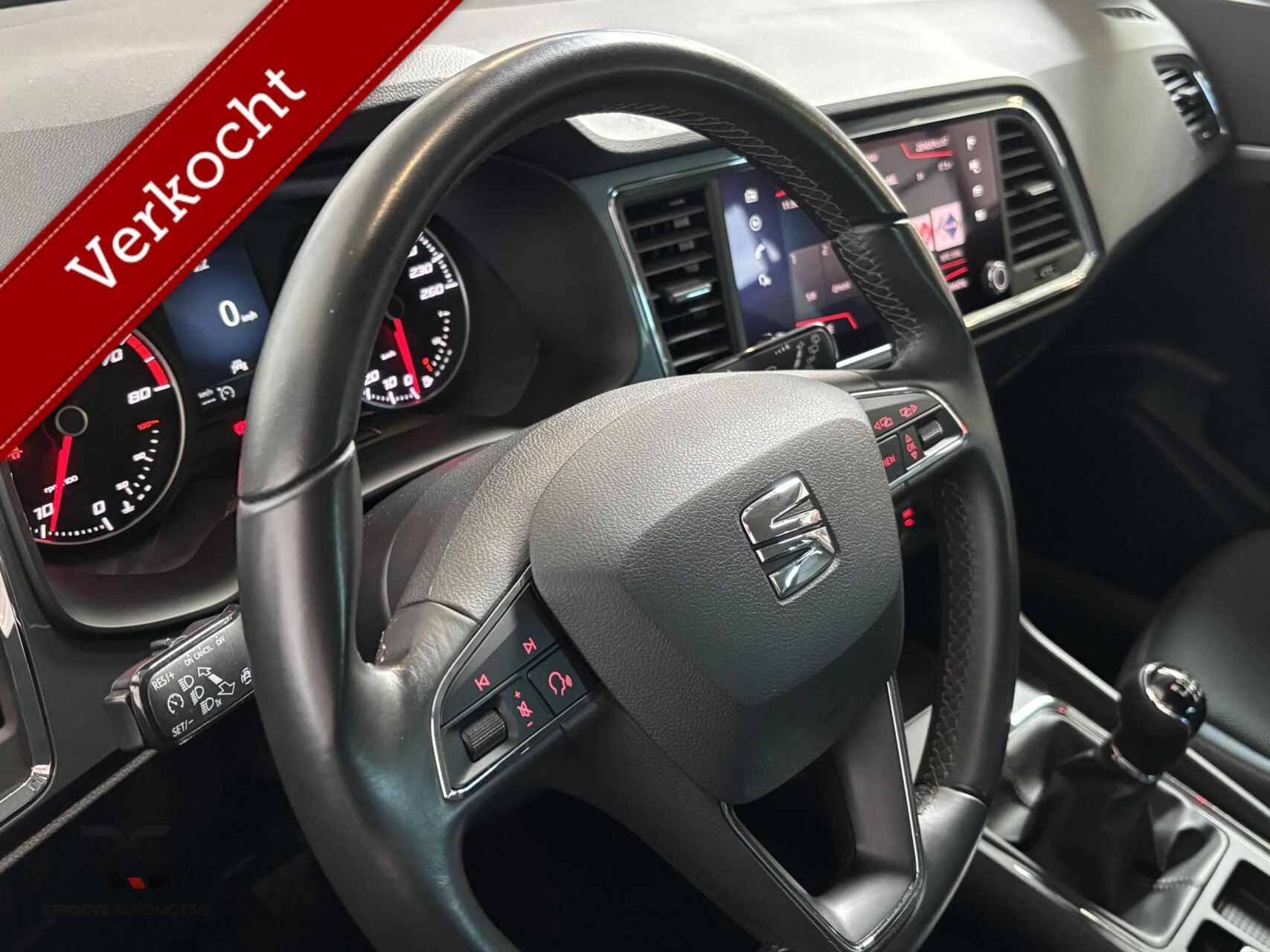 Hoofdafbeelding SEAT Ateca