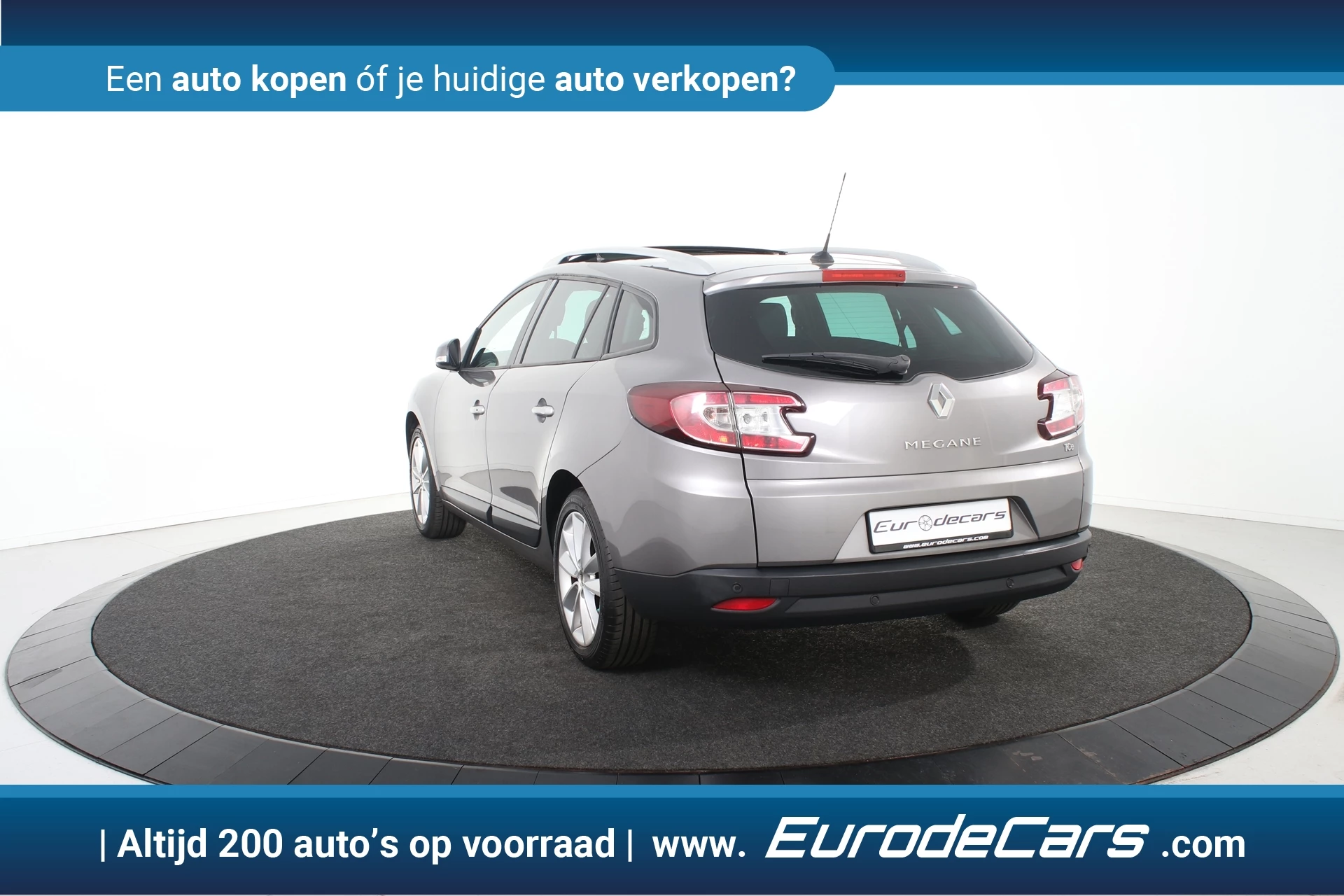 Hoofdafbeelding Renault Mégane Estate