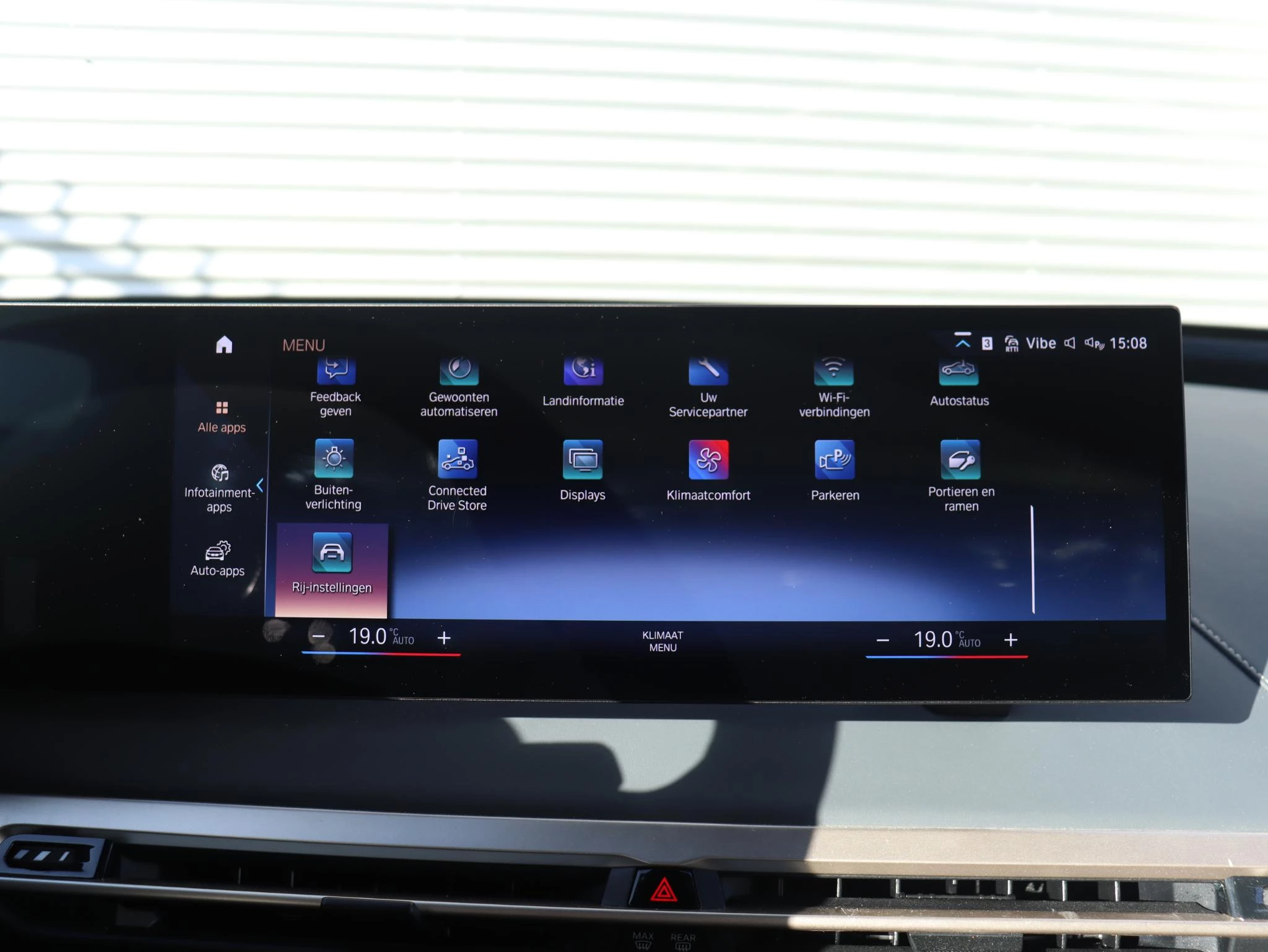 Hoofdafbeelding BMW iX